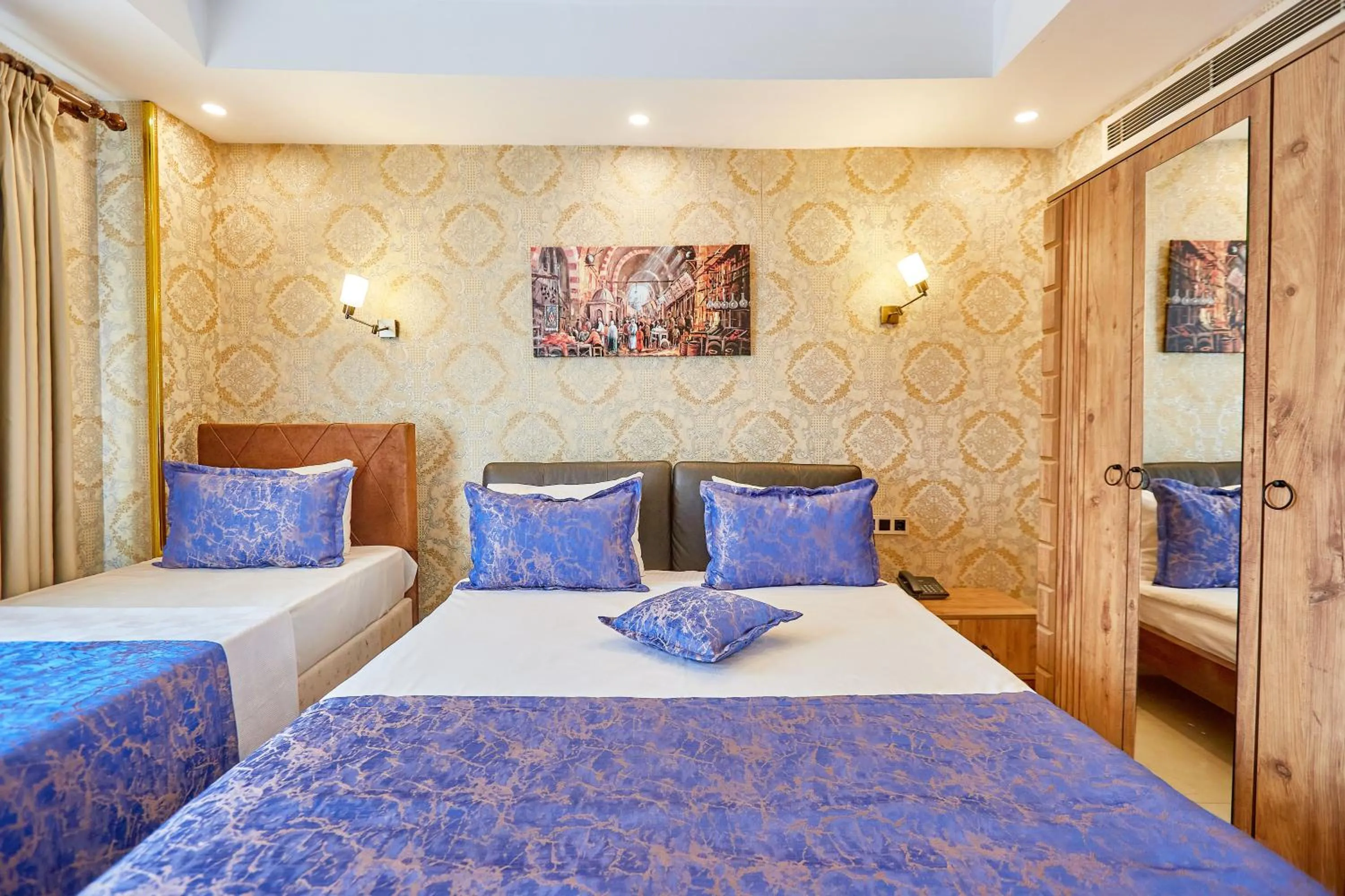 Photo of the whole room, Bed in Ardey Hotel