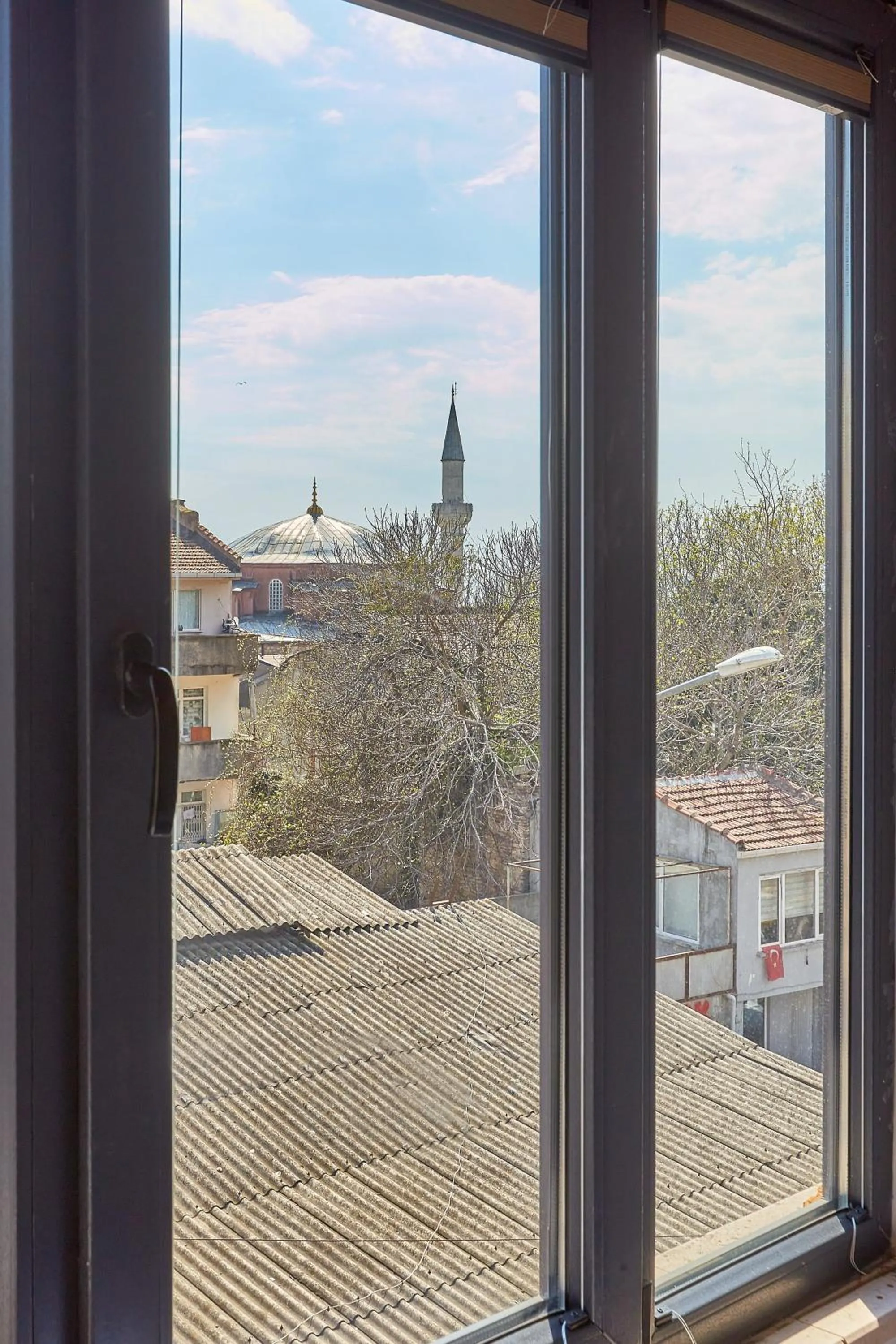 View (from property/room) in Ardey Hotel