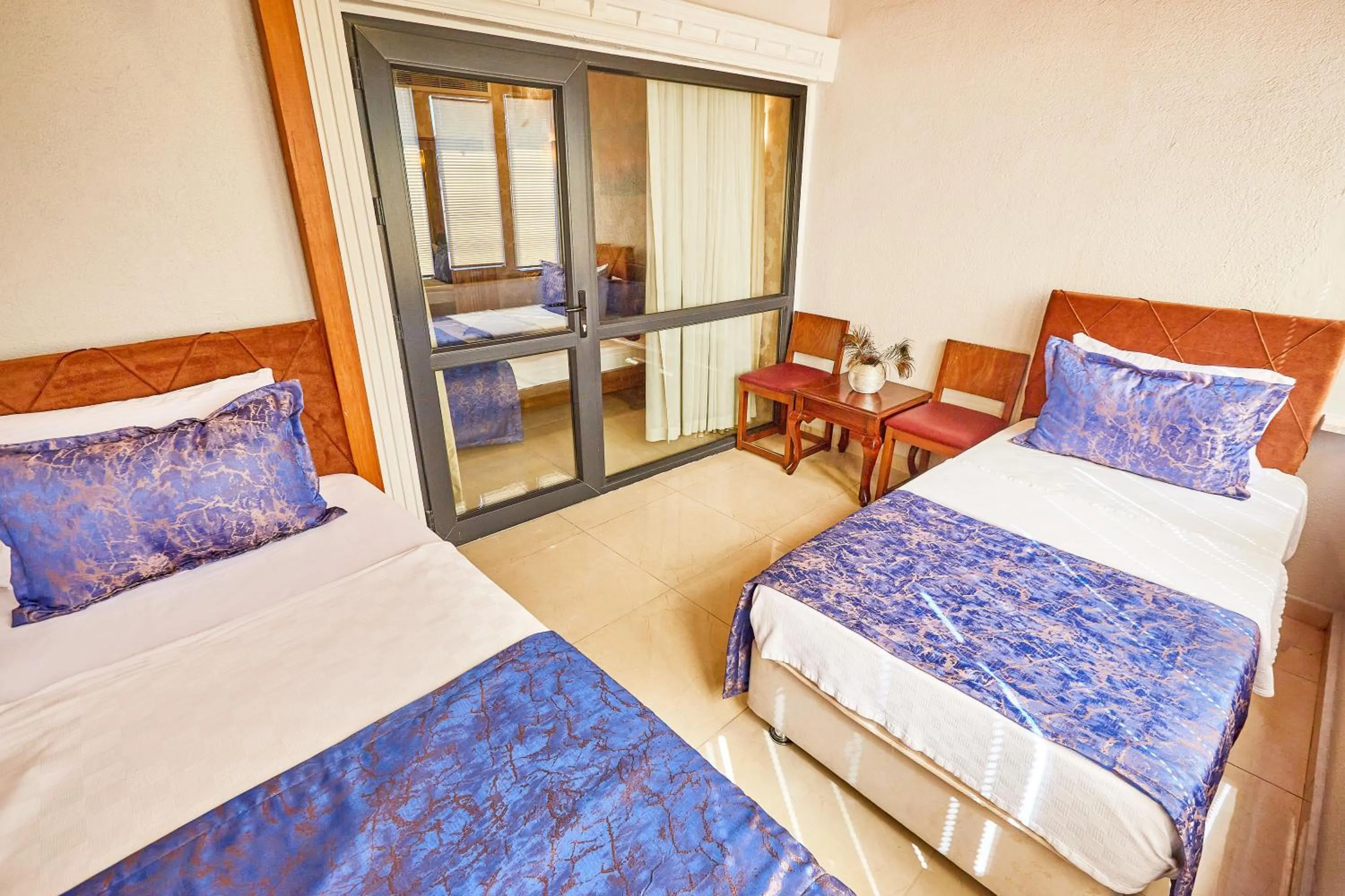 Photo of the whole room, Bed in Ardey Hotel