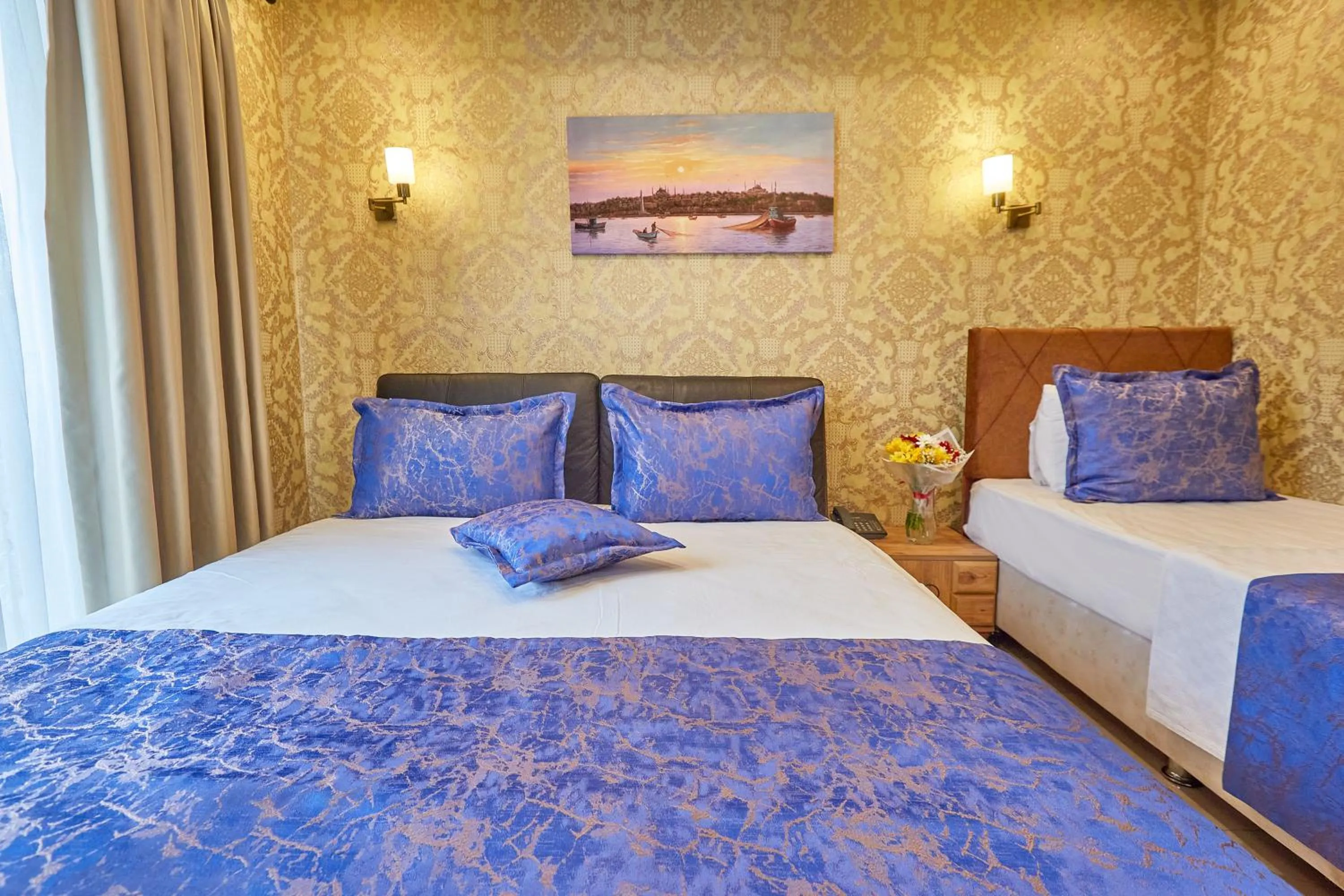 Photo of the whole room, Bed in Ardey Hotel