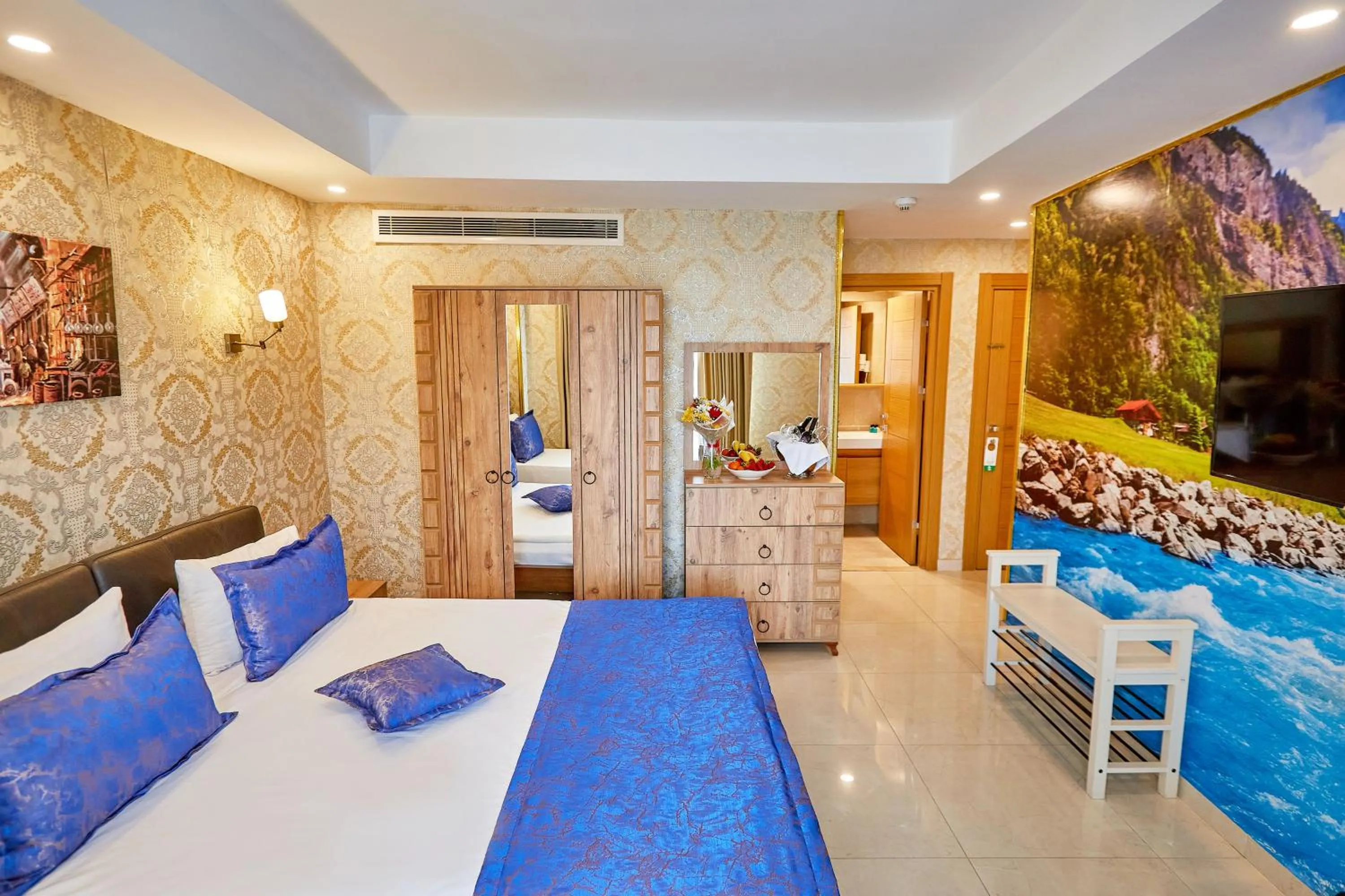 Photo of the whole room, Bed in Ardey Hotel