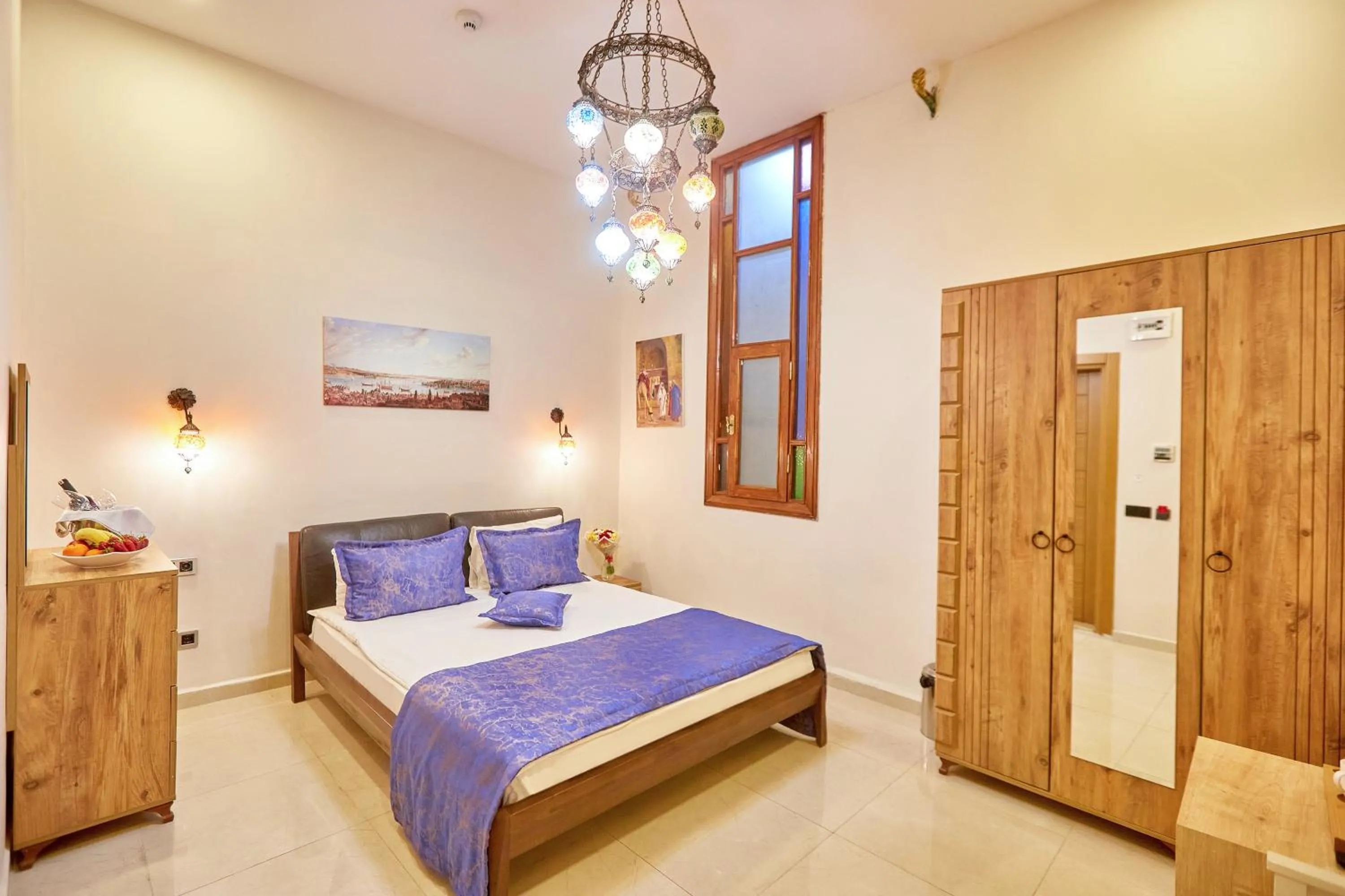 Photo of the whole room, Bed in Ardey Hotel