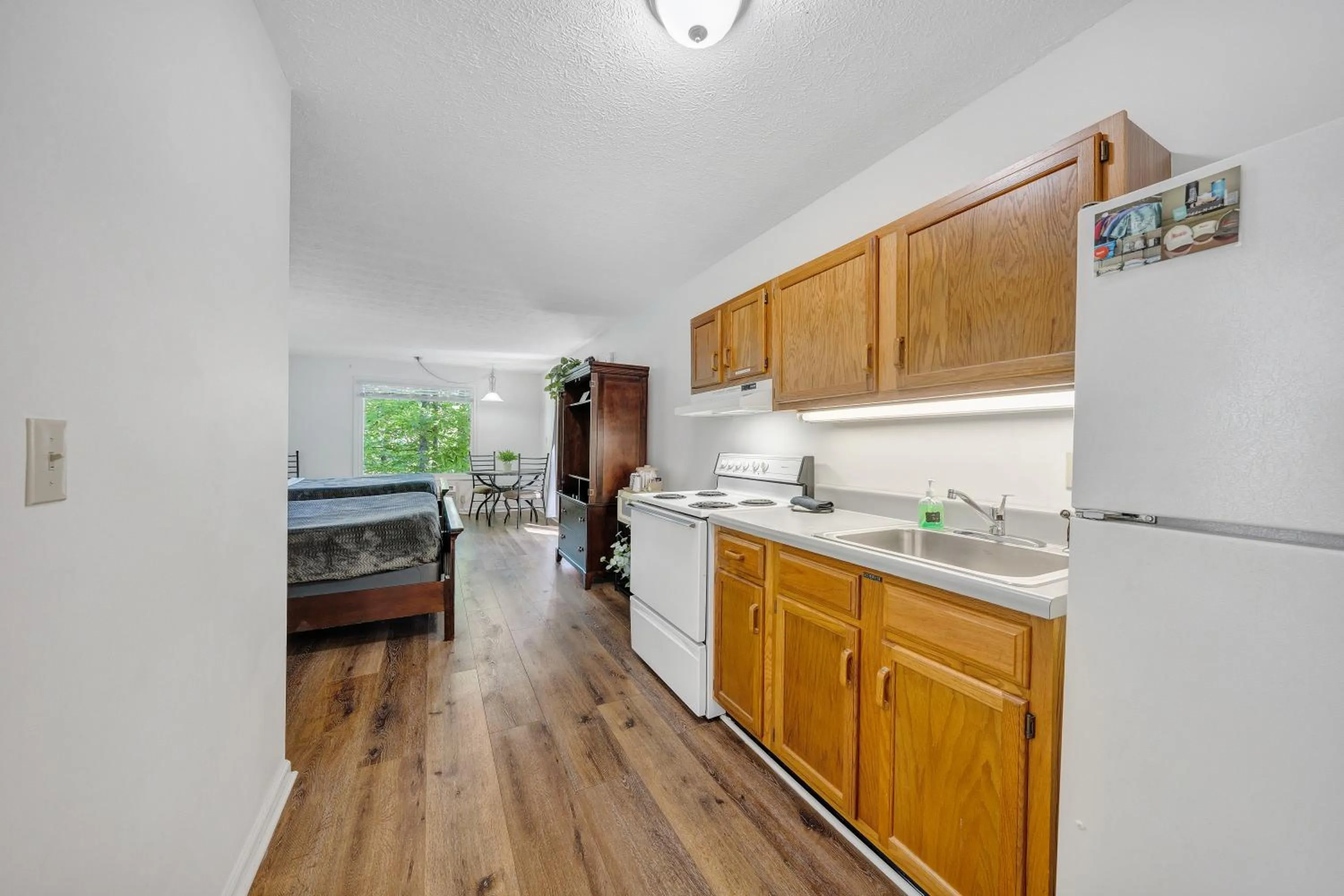 Floor plan in Halesford Harbour Resort - Smith Mountain Lake