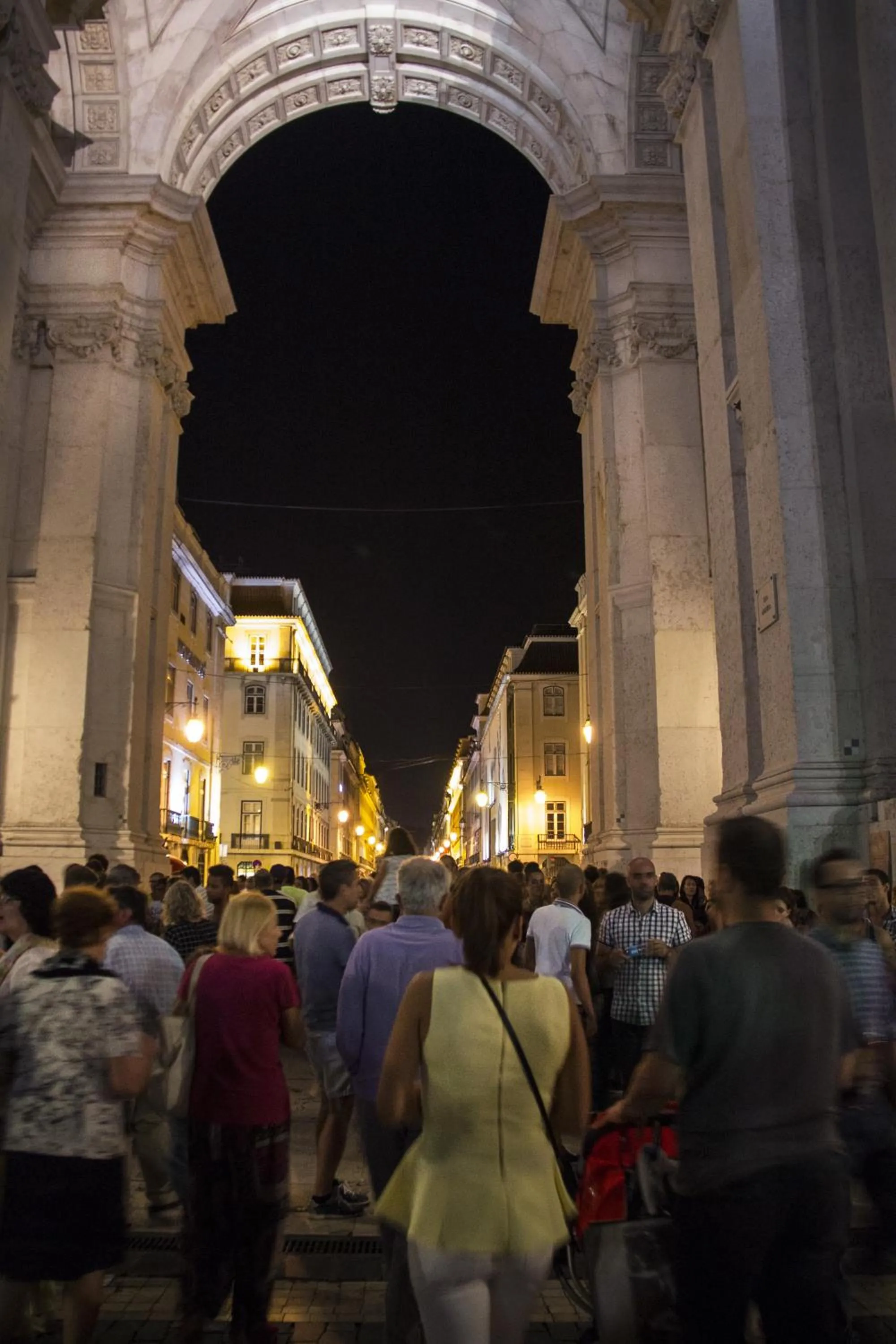 Night in Lisbon Arsenal Suites