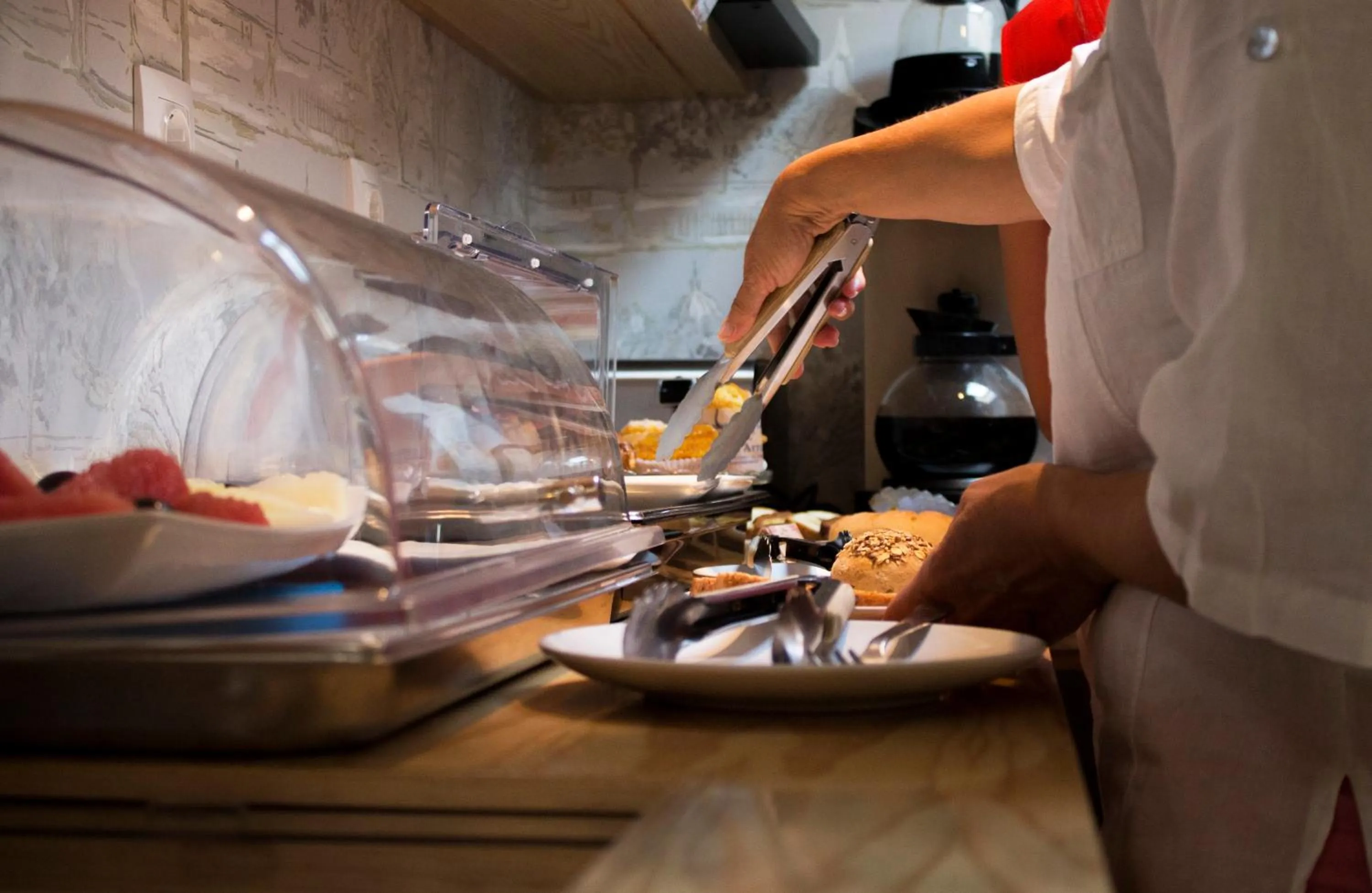 Staff in Lisbon Arsenal Suites