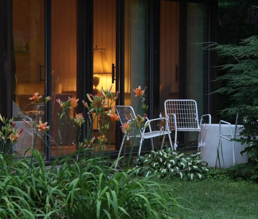 Balcony/Terrace in The Cottage
