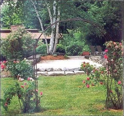 BBQ facilities in The Cottage