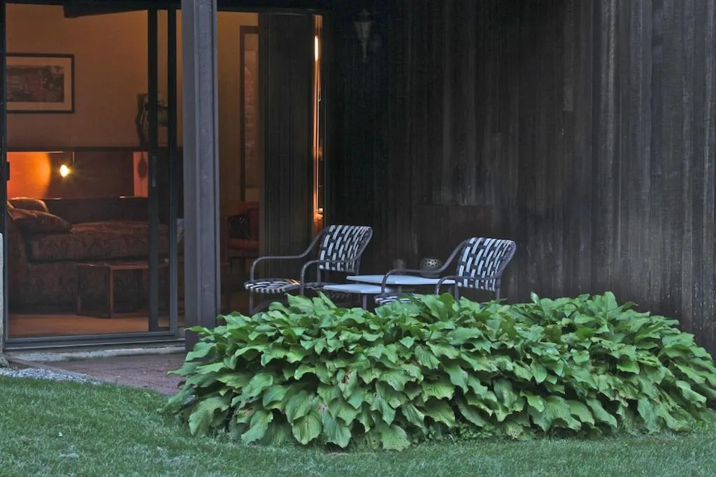 Balcony/Terrace in The Cottage