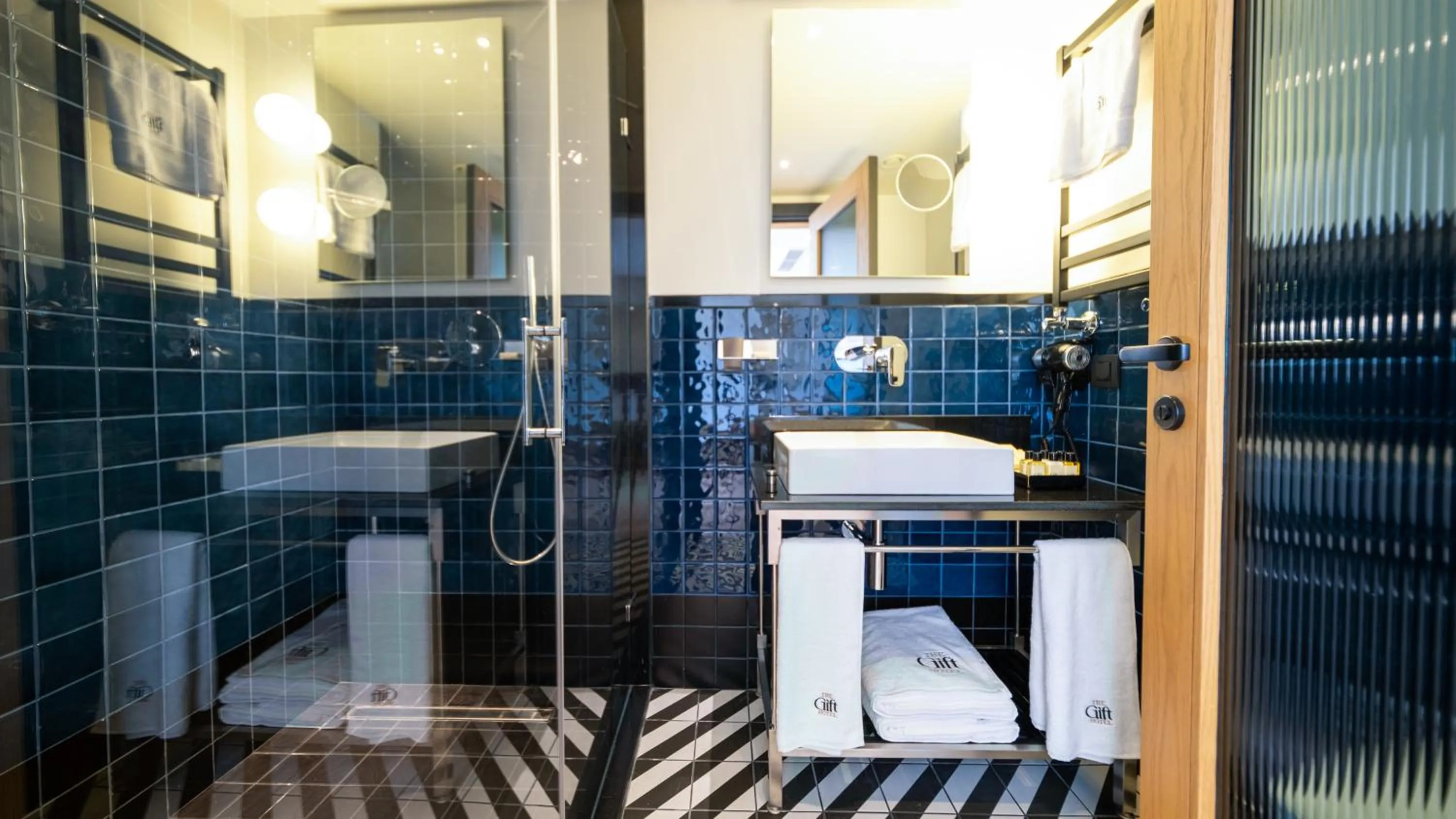 Bathroom in The Gift Hotel