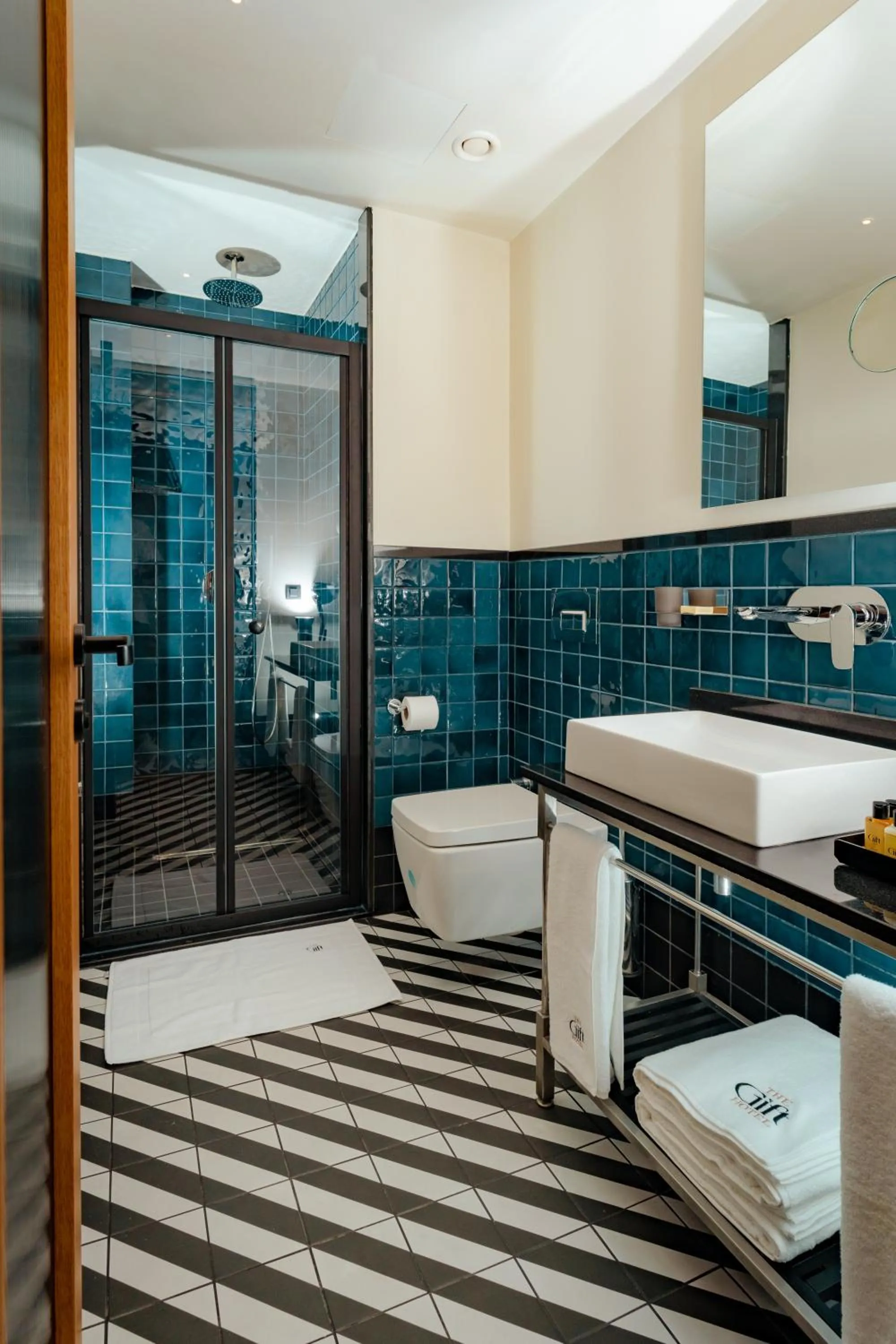 Massage in The Gift Hotel