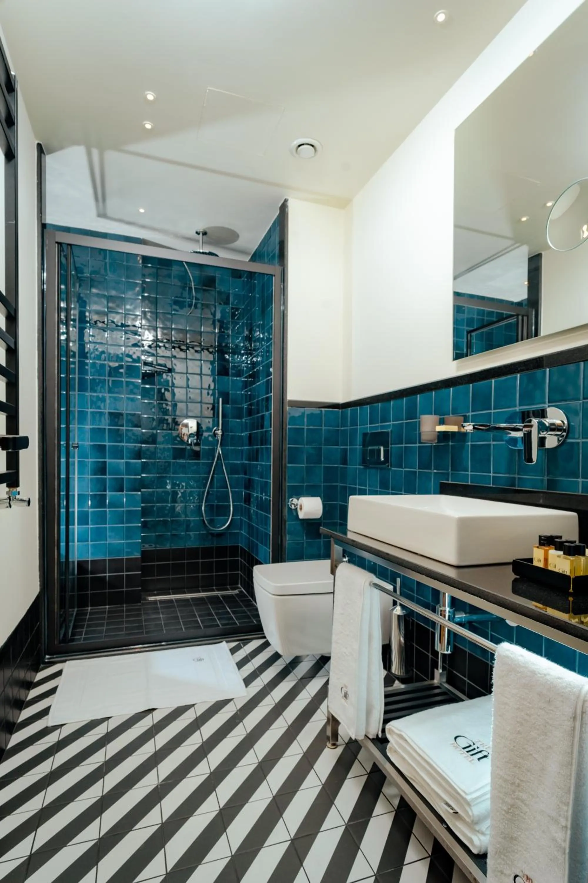 Bathroom in The Gift Hotel