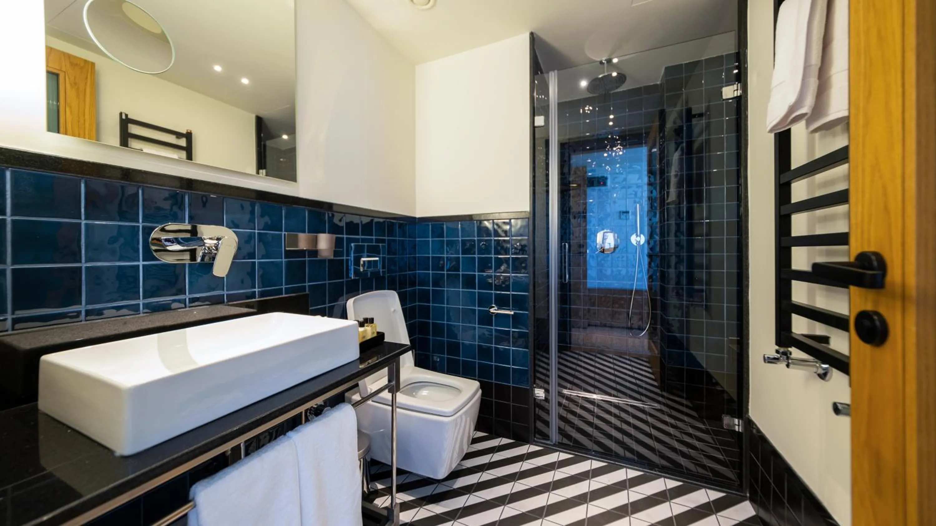 Bathroom in The Gift Hotel