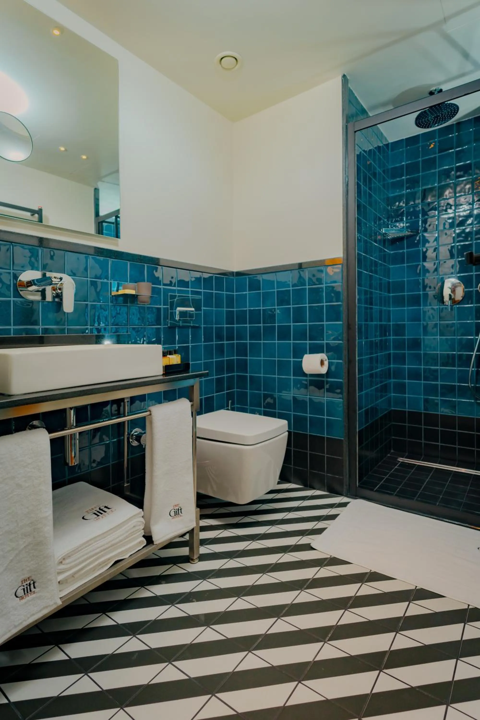 Massage in The Gift Hotel