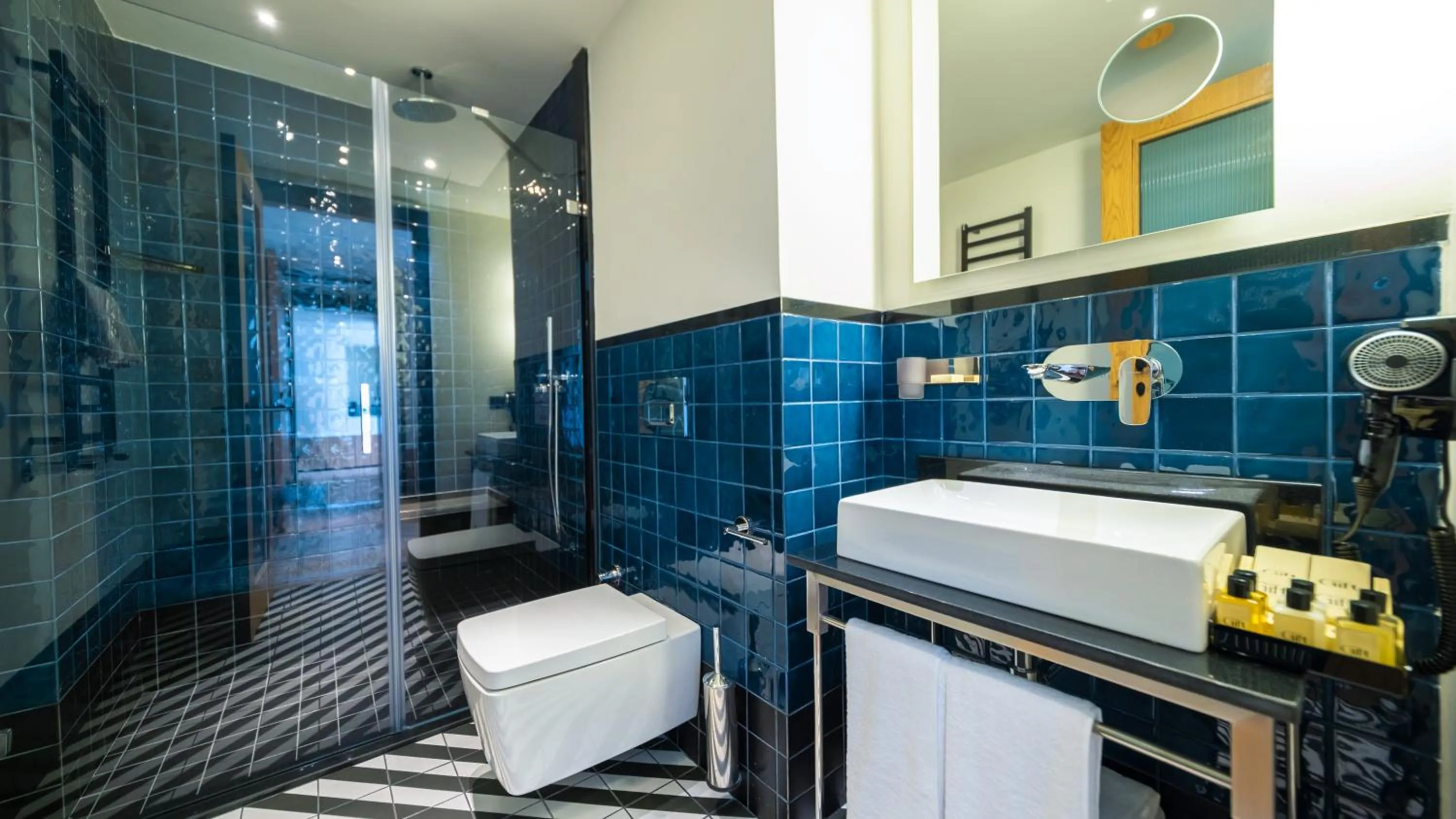 Bathroom in The Gift Hotel