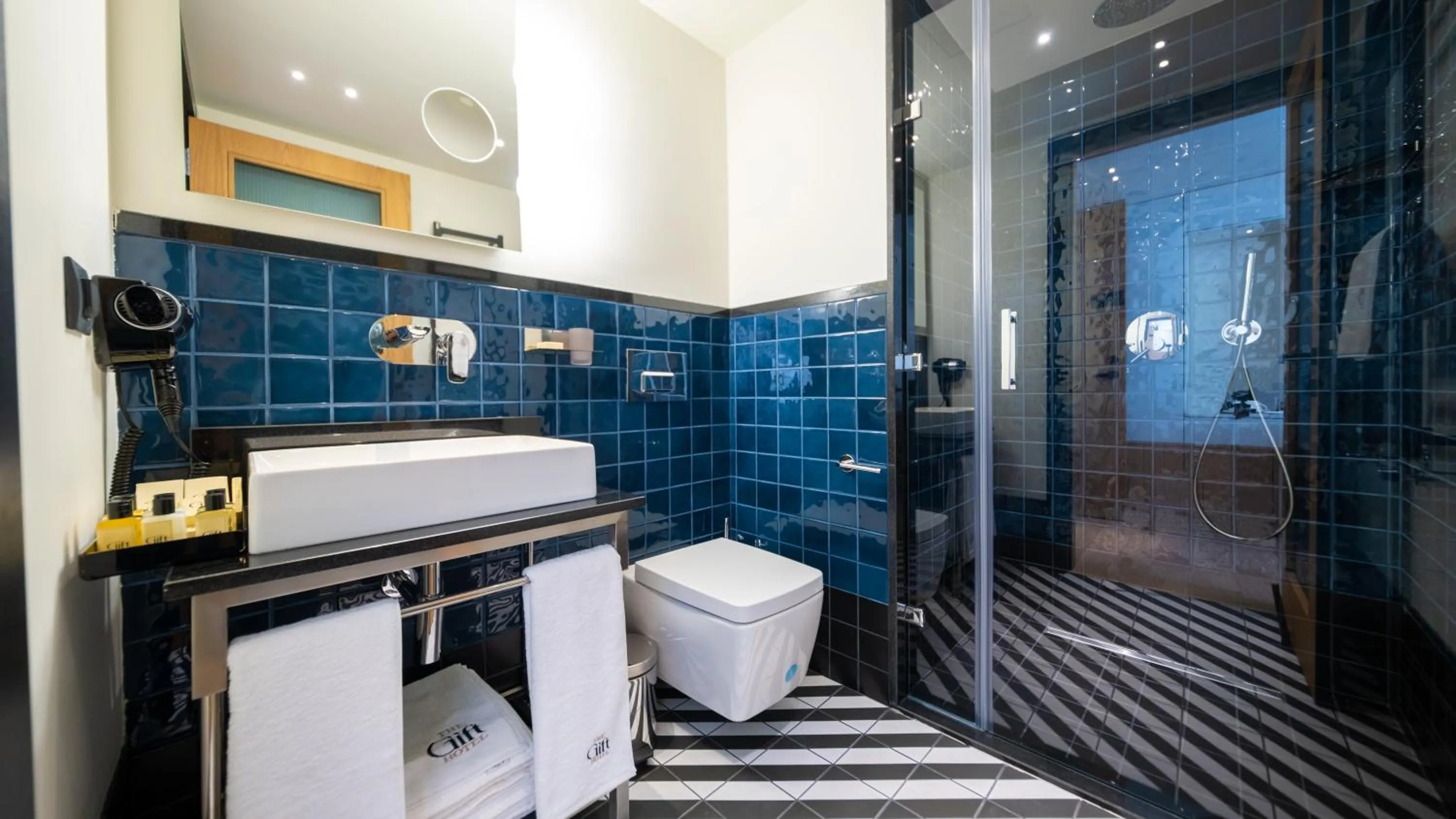 Bathroom in The Gift Hotel