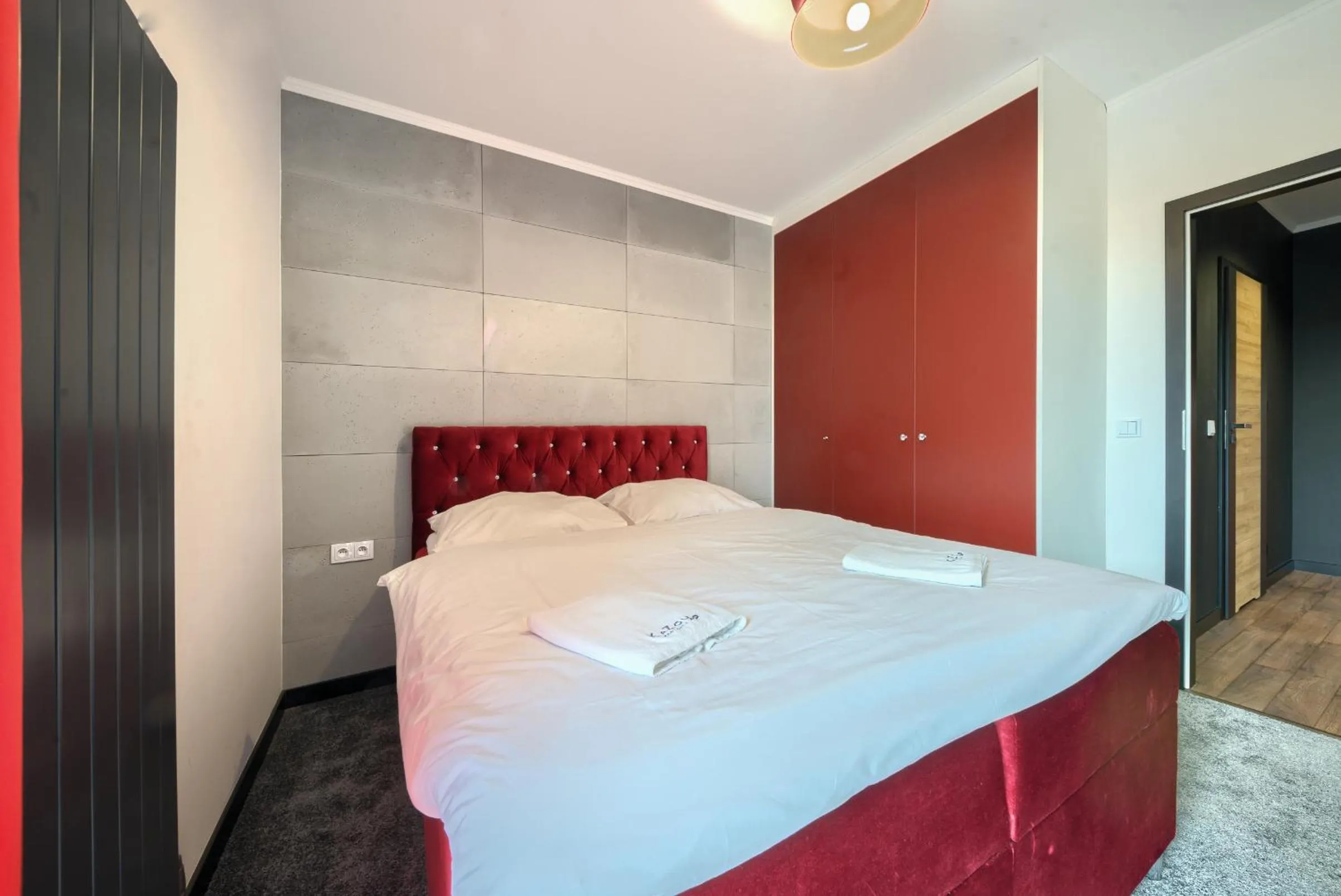 Deluxe Apartment in Wola Luxury Stay
