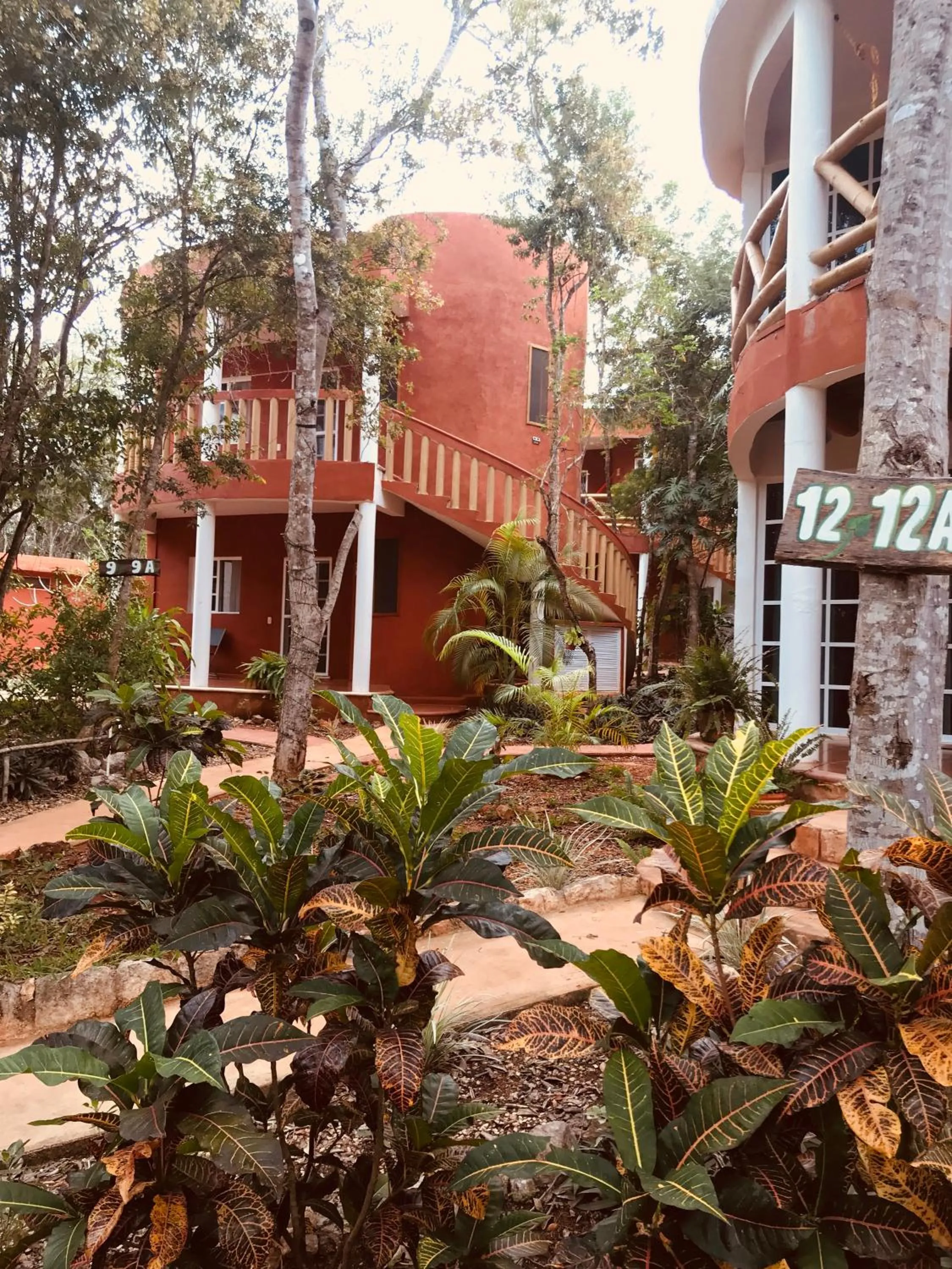 Eco-Hotel Nueva Altia