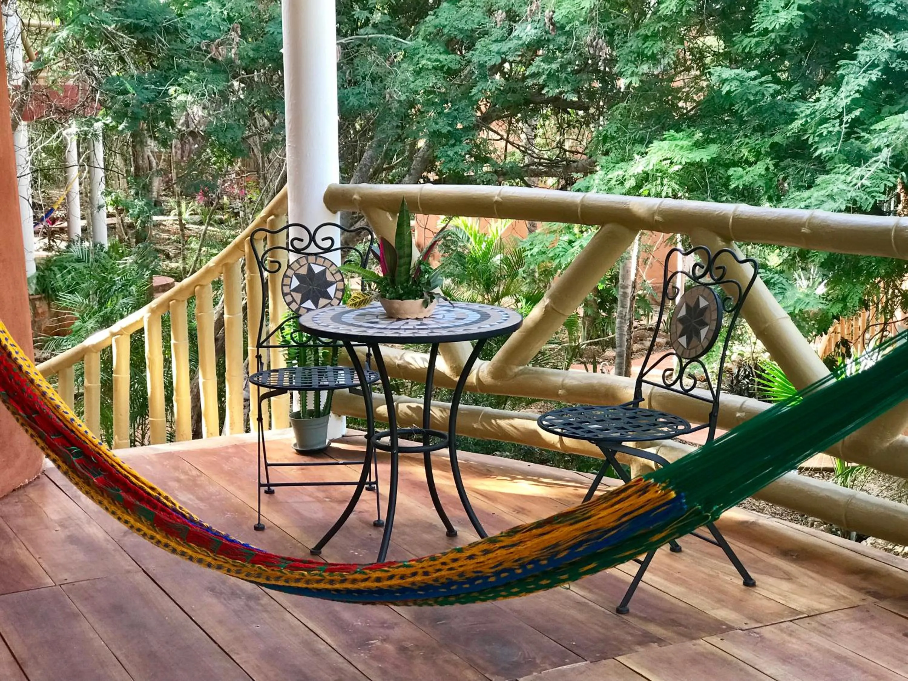 King Double Room in Eco-Hotel Nueva Altia