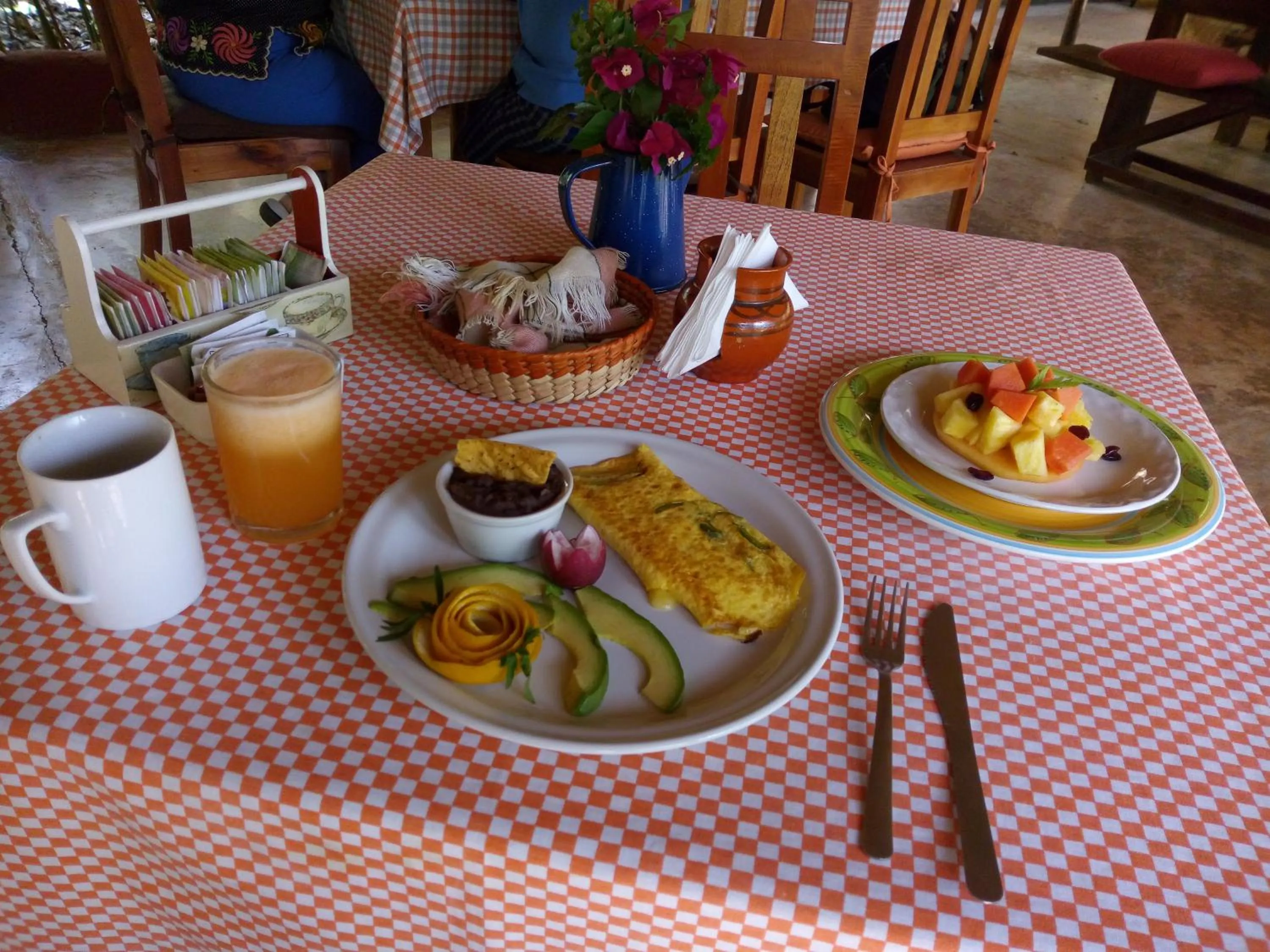 Eco-Hotel Nueva Altia