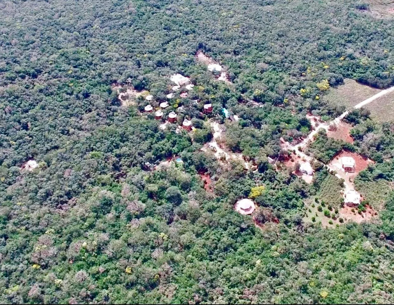 Eco-Hotel Nueva Altia