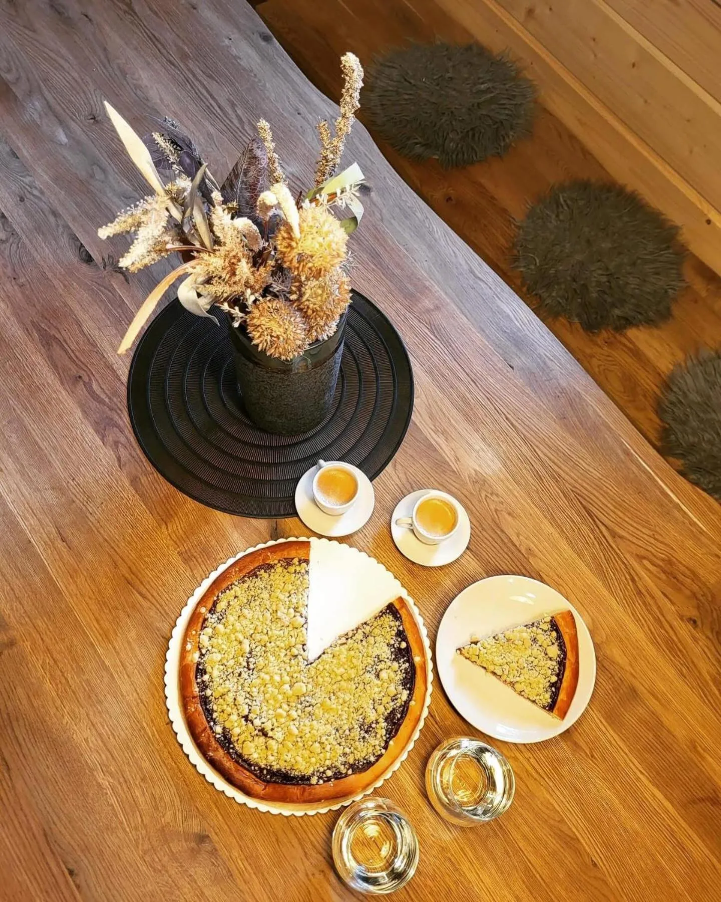 Dining area in Dvě chalupy - Velké Karlovice