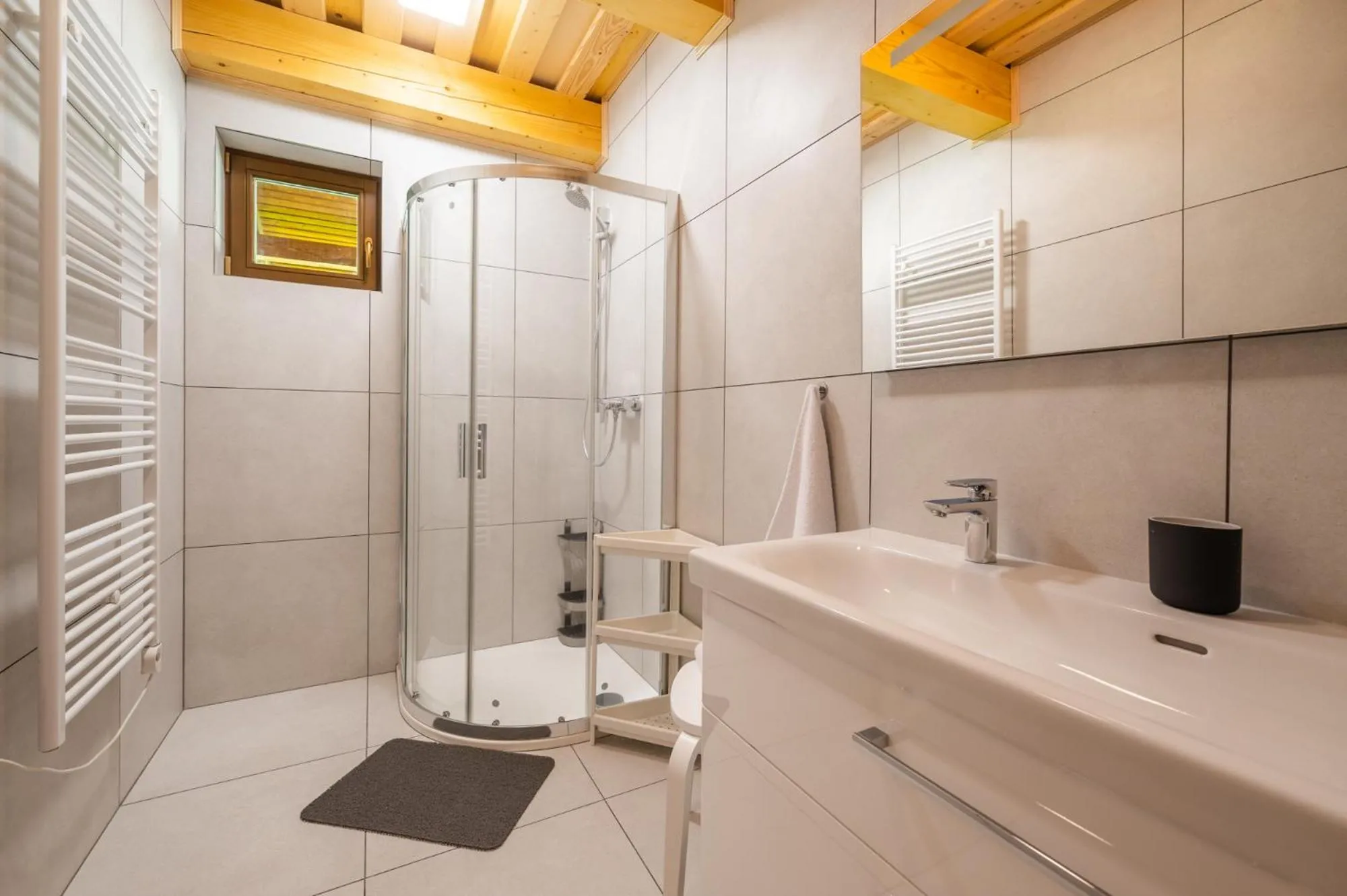 Bathroom in Dvě chalupy - Velké Karlovice