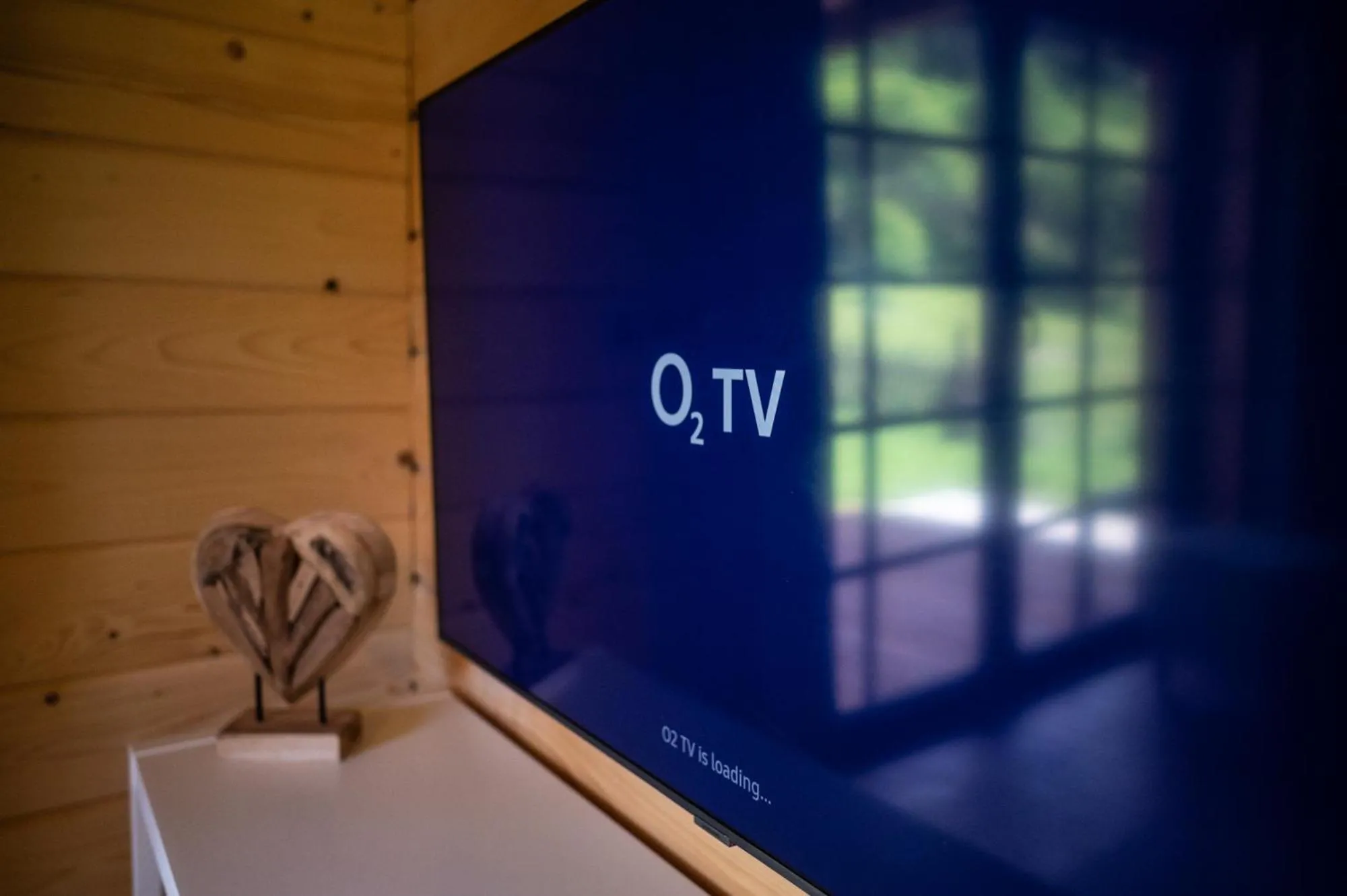 TV and multimedia in Dvě chalupy - Velké Karlovice