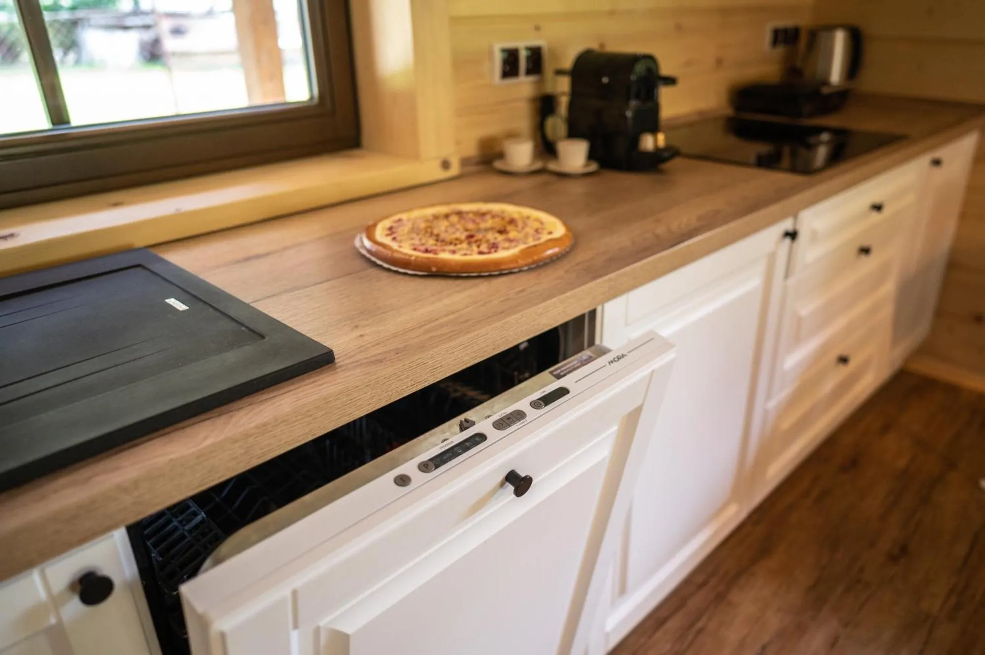 Kitchen or kitchenette in Dvě chalupy - Velké Karlovice