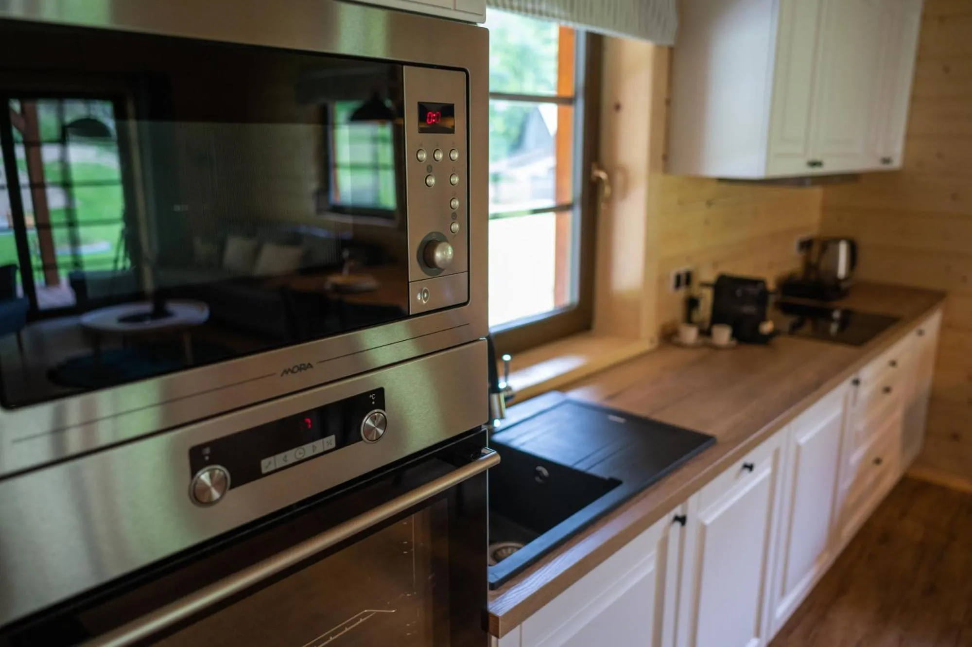 Kitchen or kitchenette in Dvě chalupy - Velké Karlovice