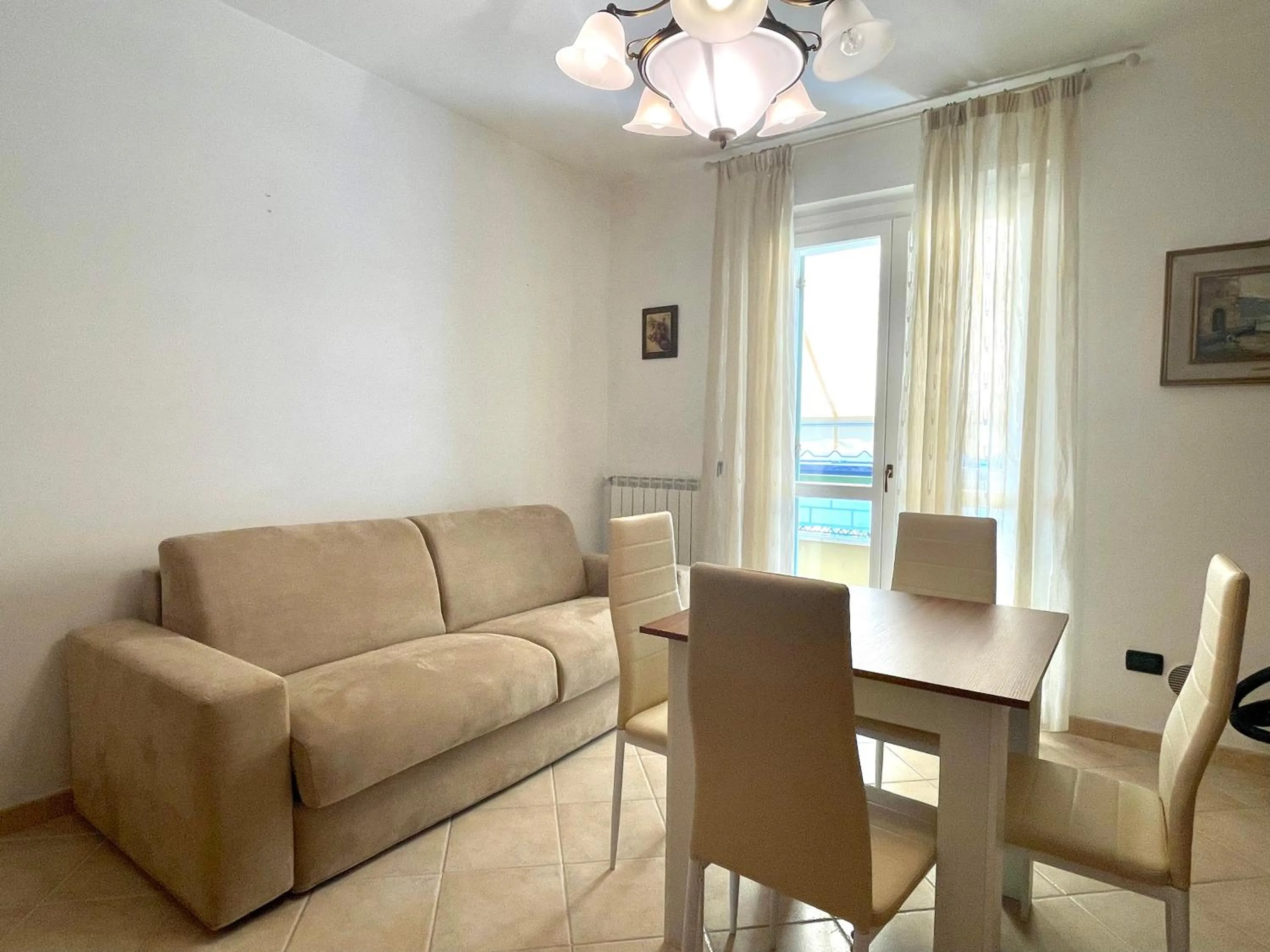 Sunset Boutique Apartment