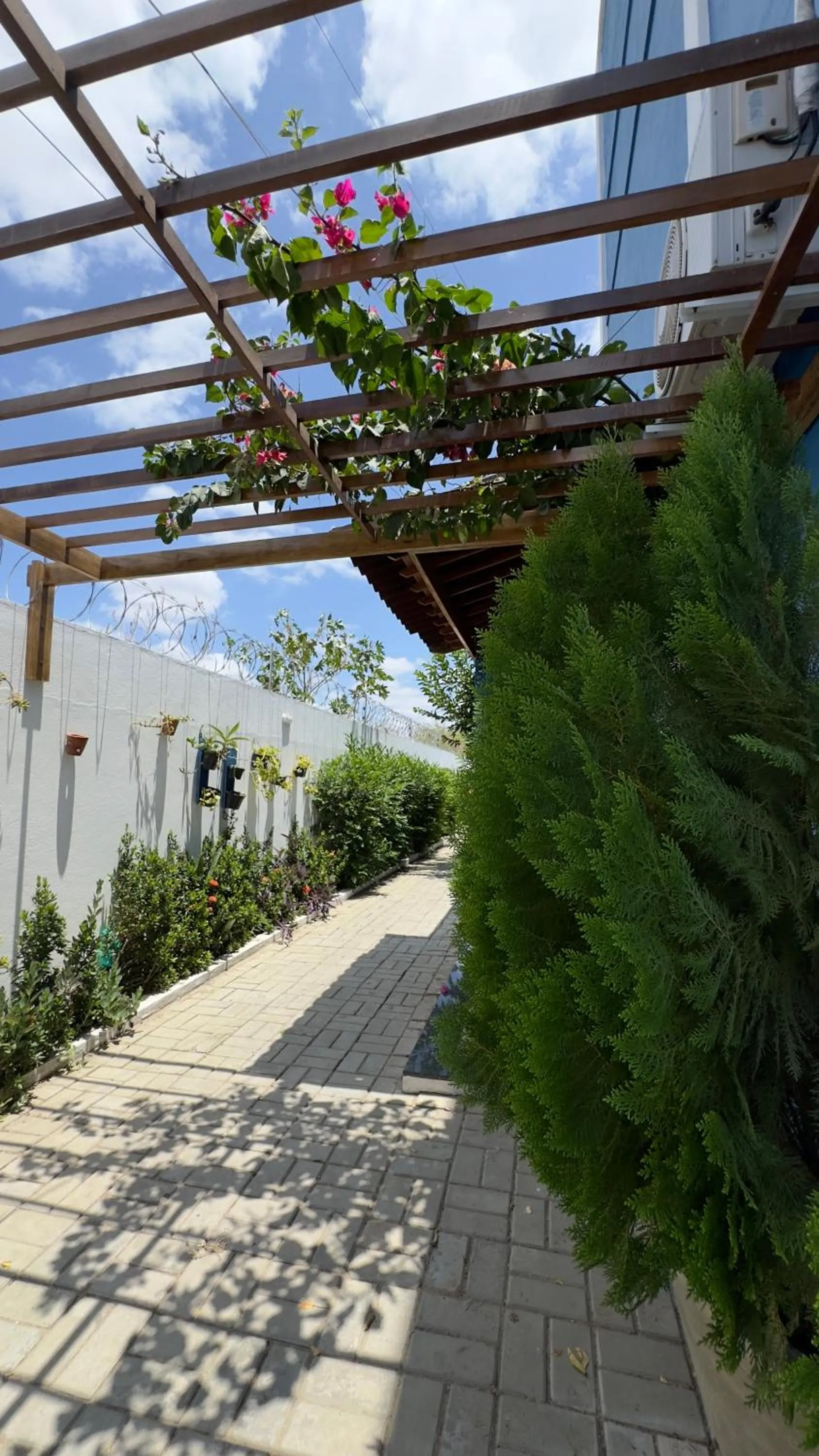 Day in Pousada Vovó Haidê