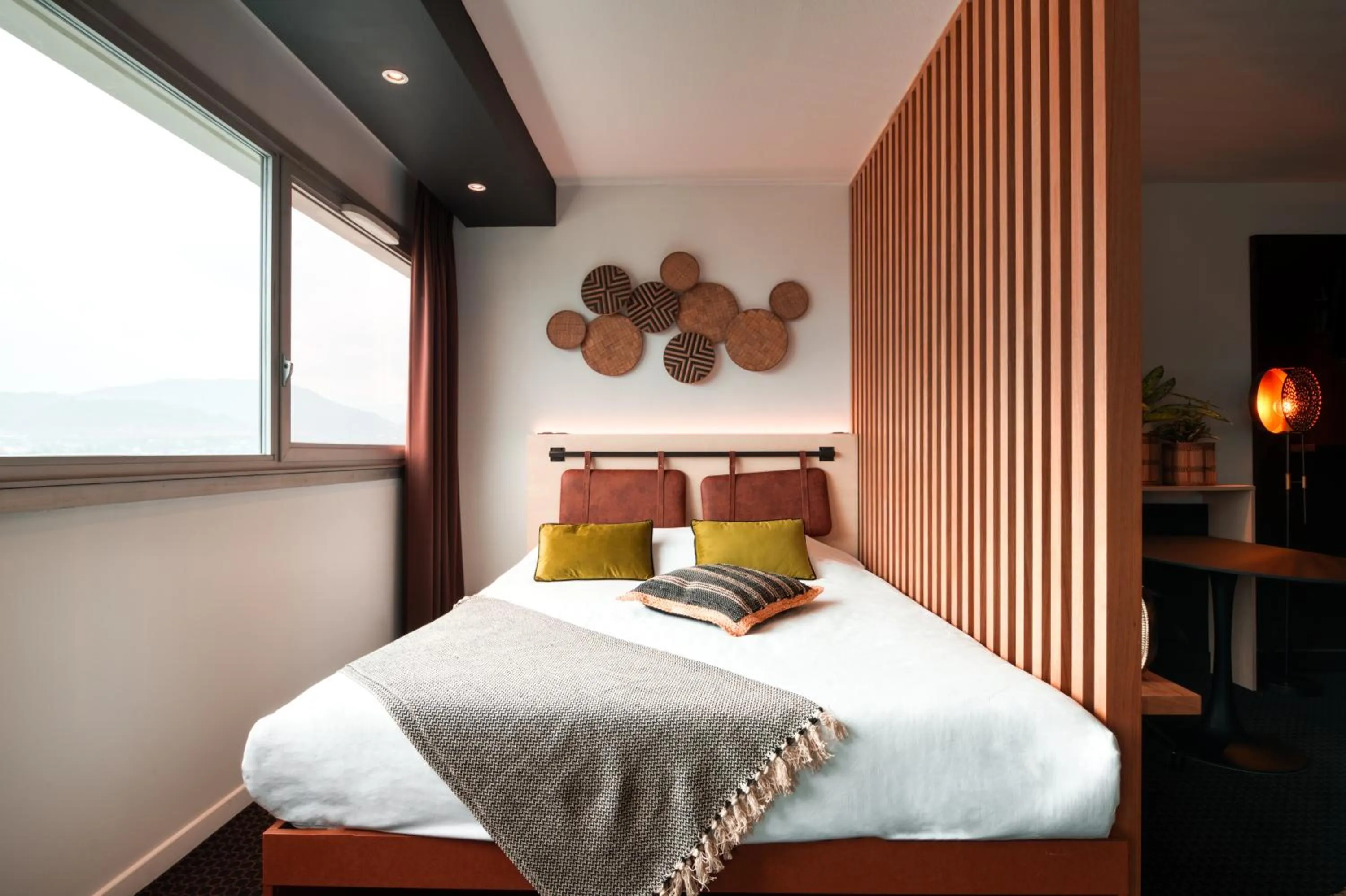 Bed in COWOOL GRENOBLE