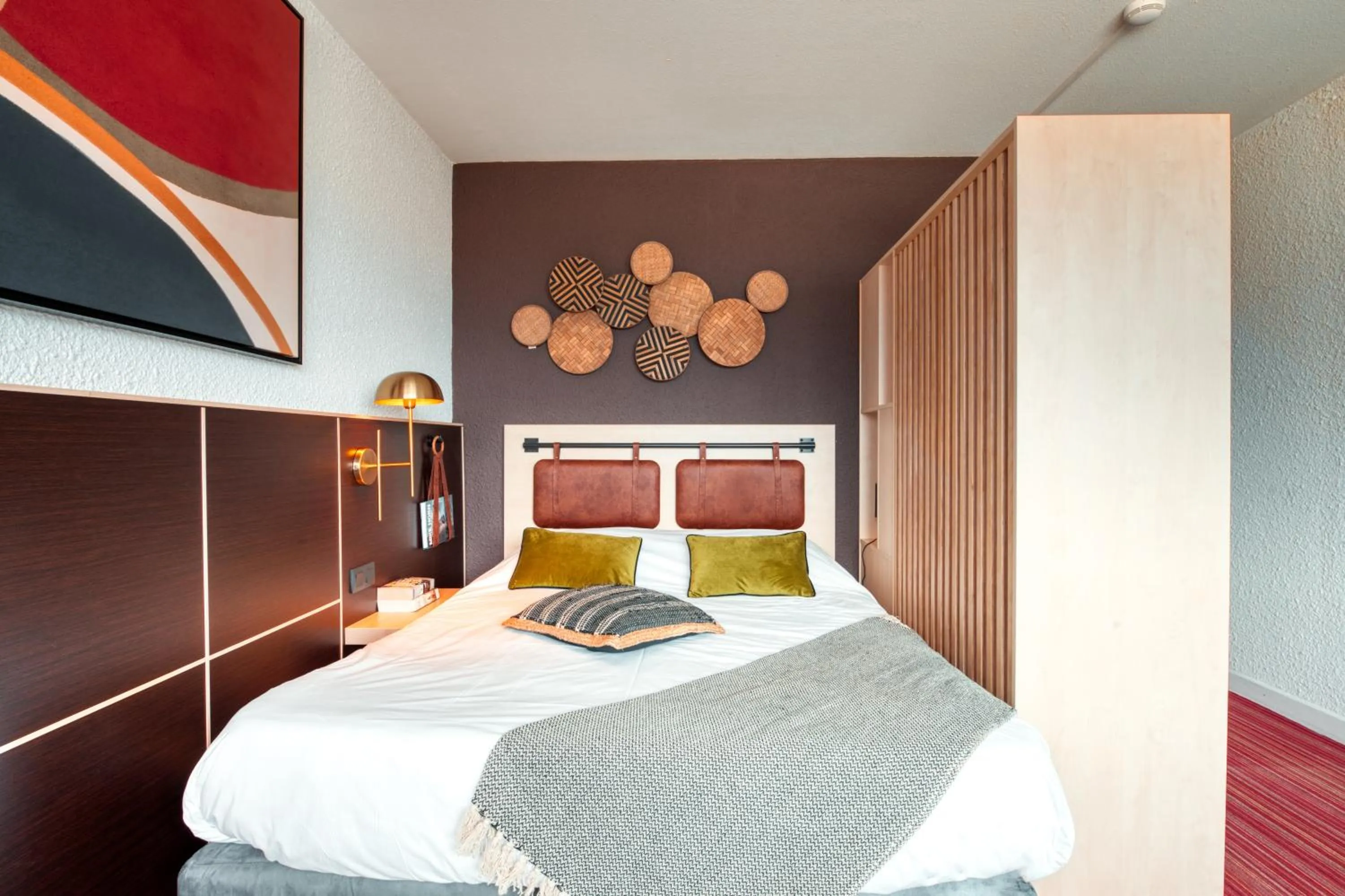 Bed in COWOOL GRENOBLE