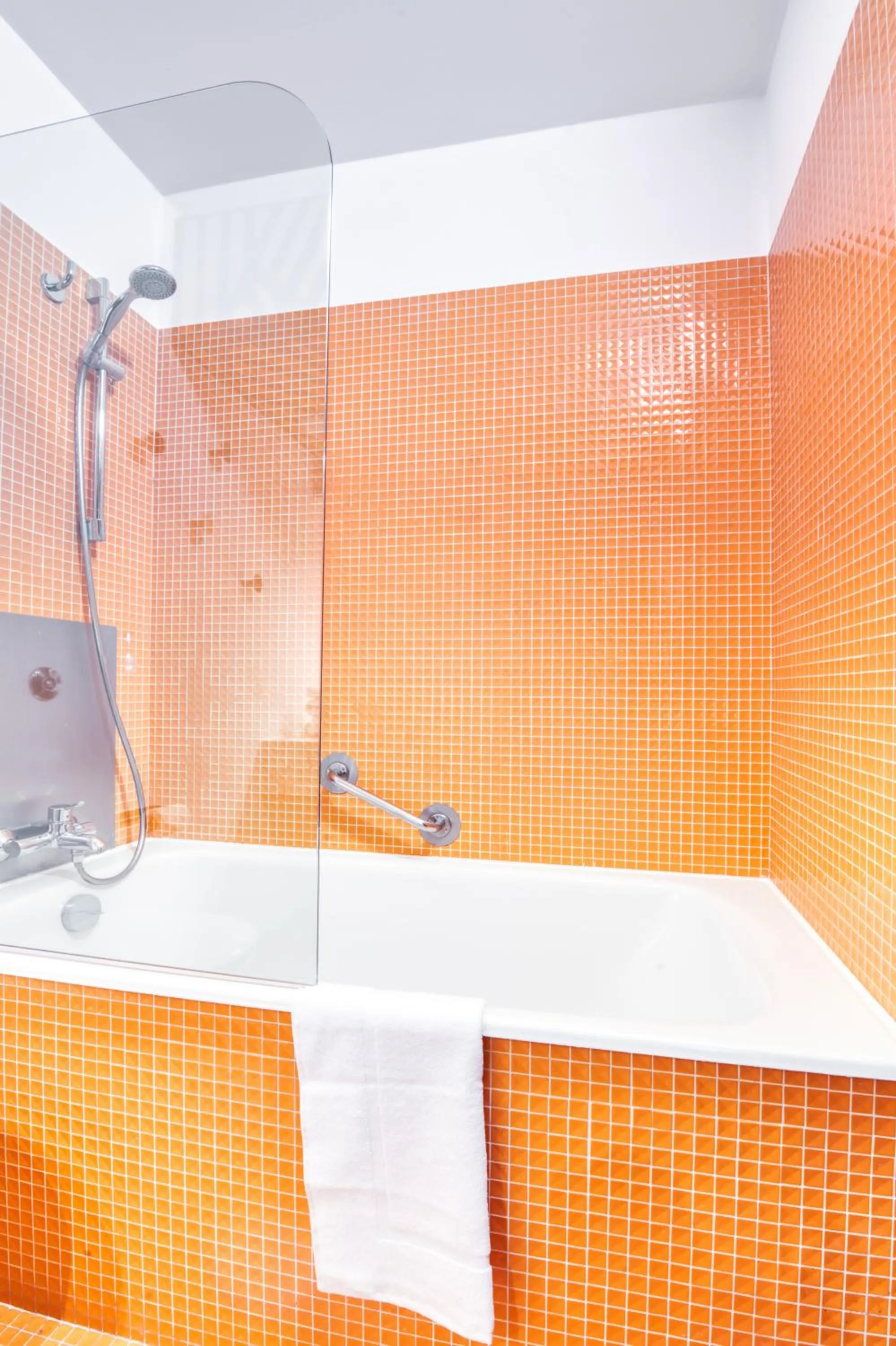 Bathroom in COWOOL GRENOBLE