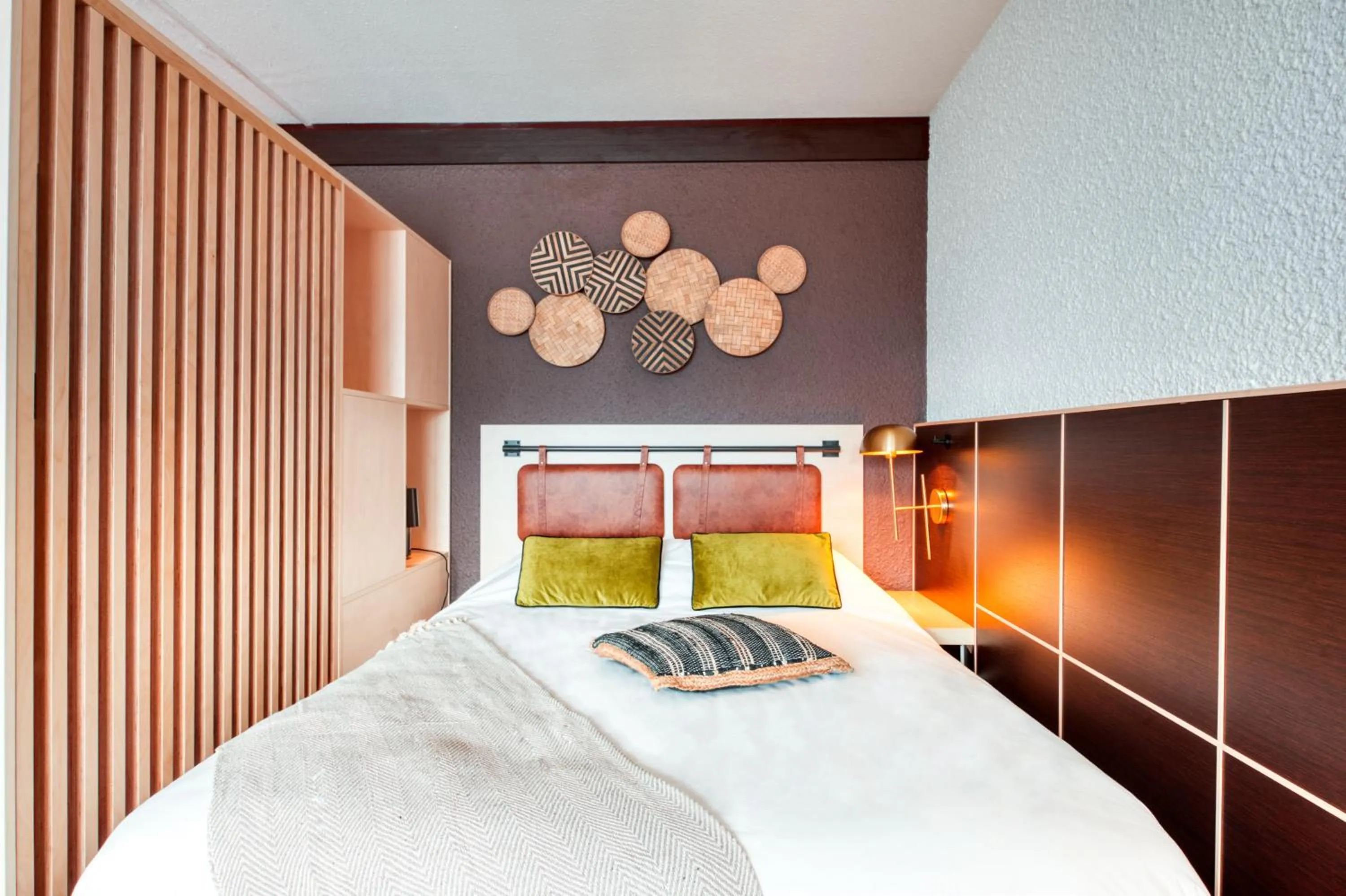 Bed in COWOOL GRENOBLE