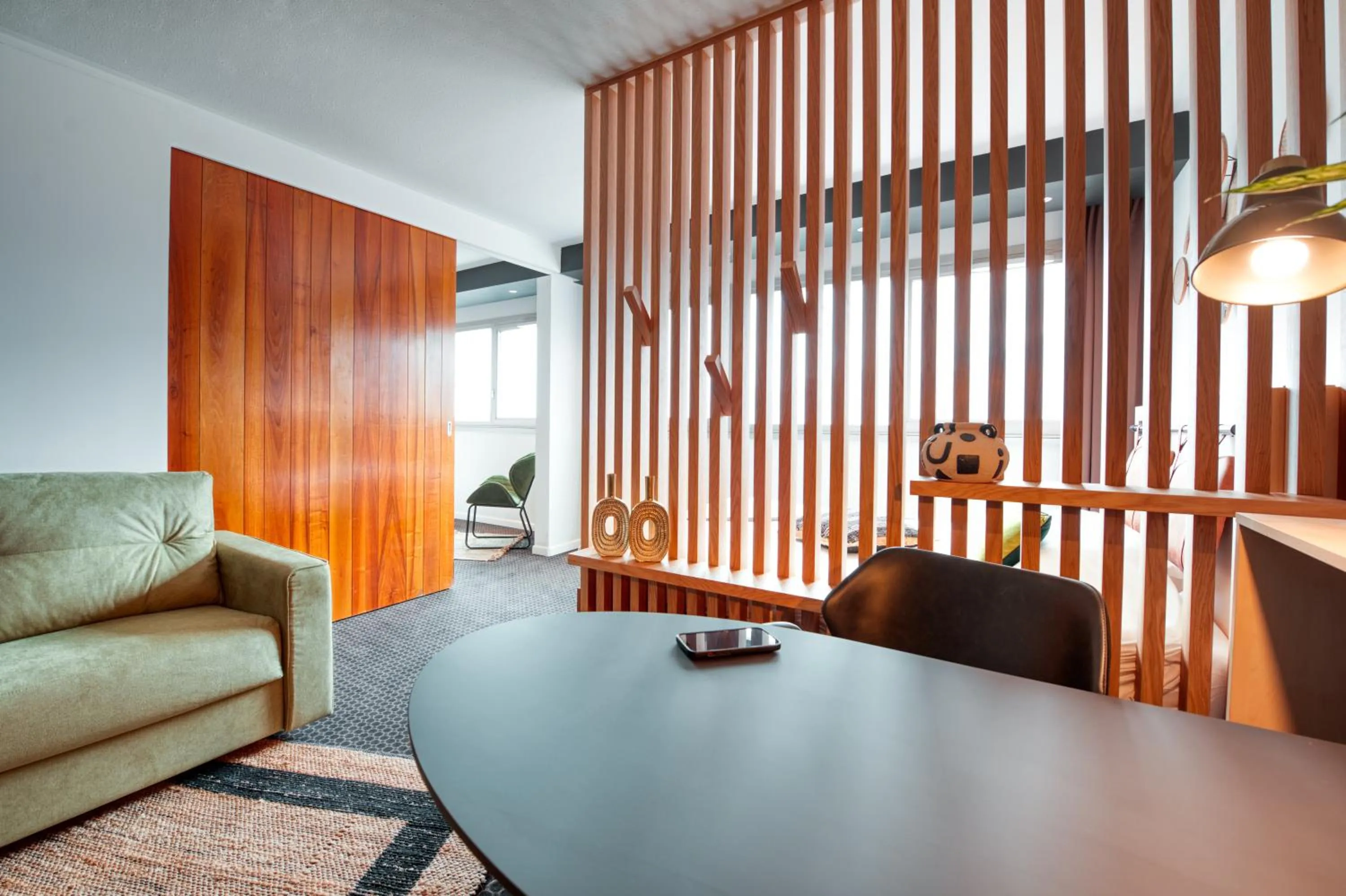 Seating area in COWOOL GRENOBLE