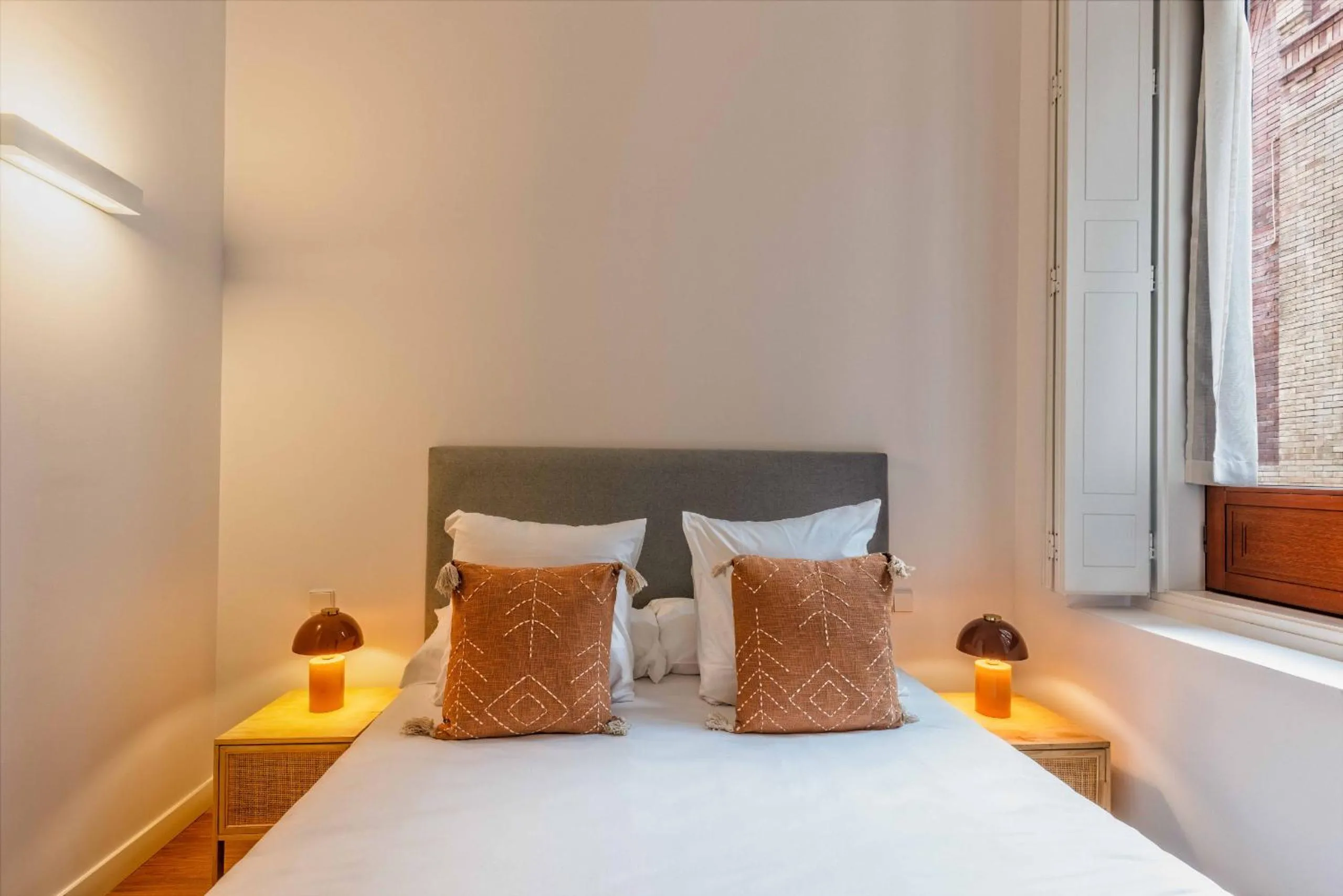 Bed in Bellas Artes en Madrid