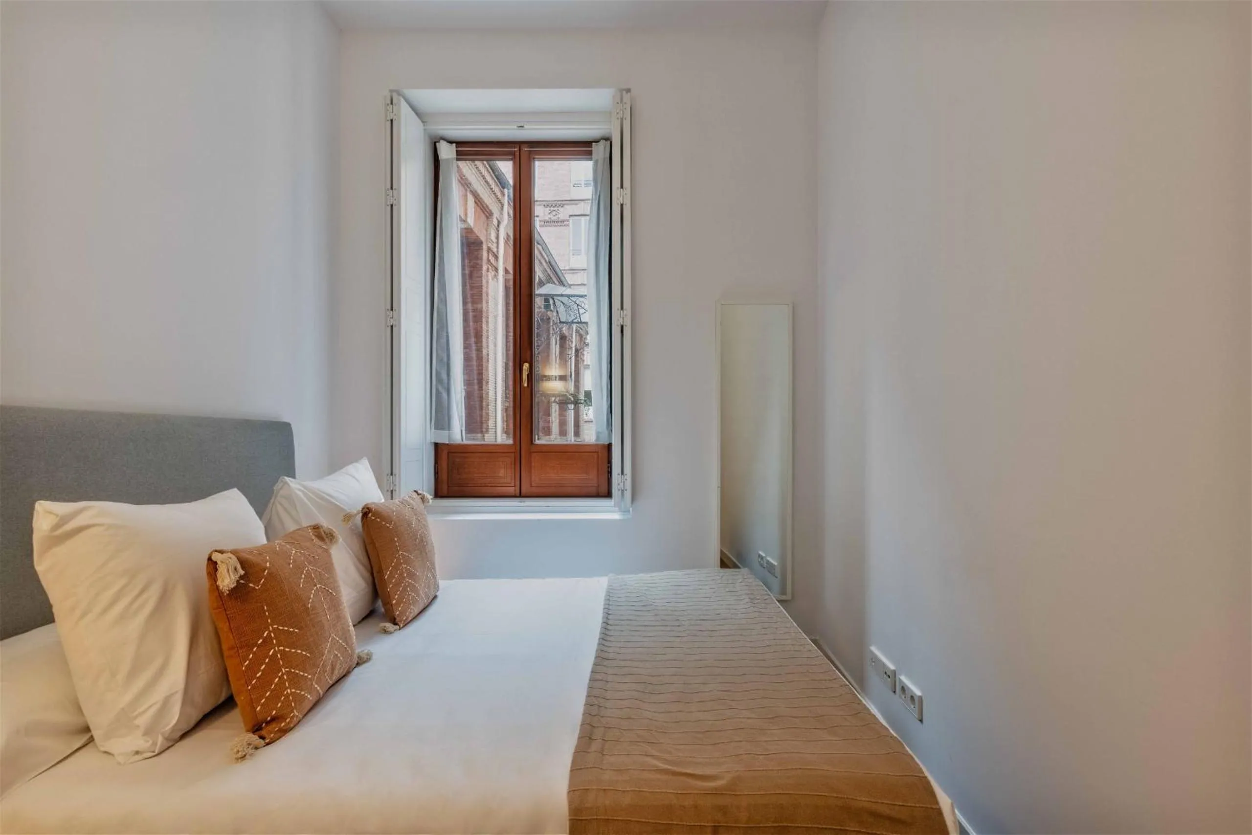 Bed in Bellas Artes en Madrid