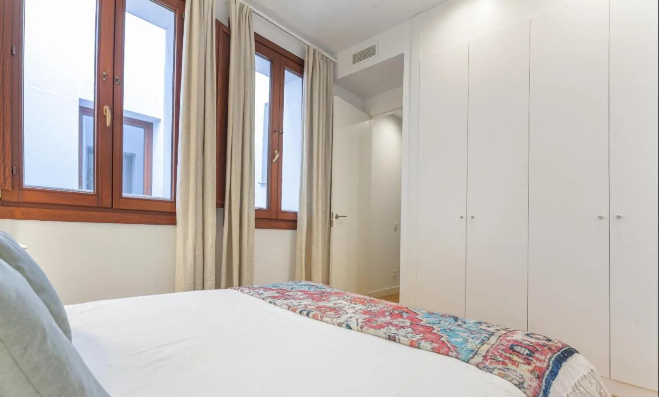 Bed in Bellas Artes en Madrid