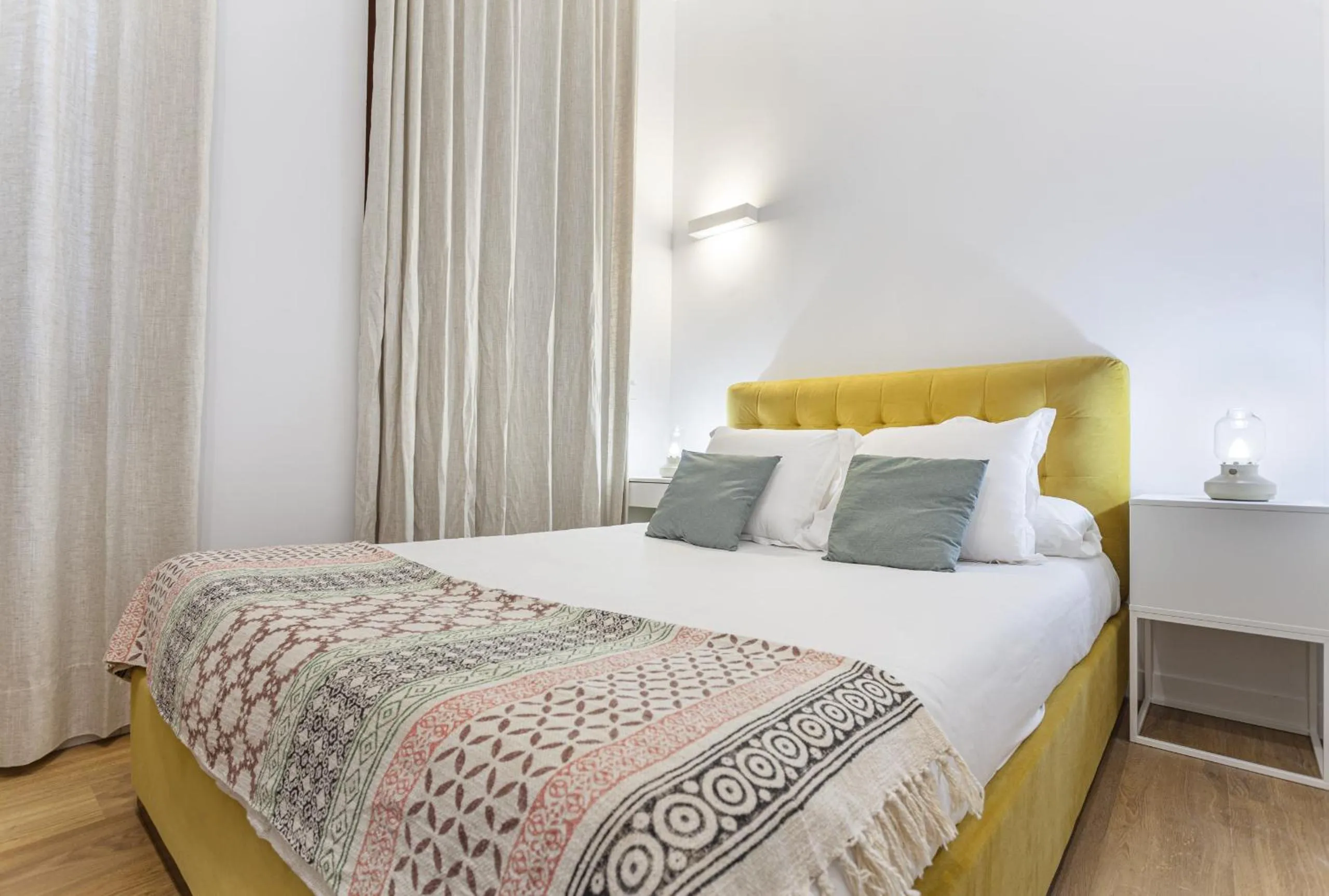 Bed in Bellas Artes en Madrid