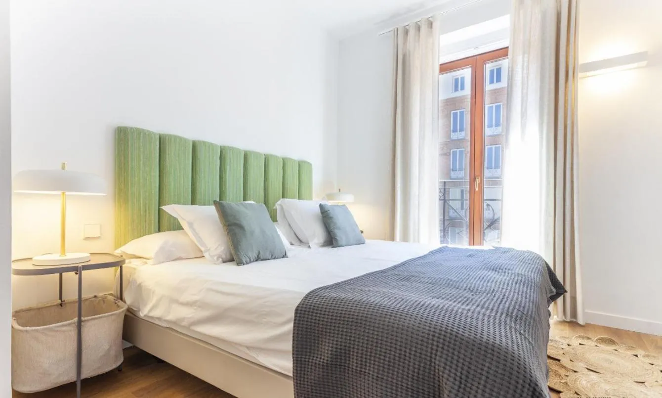 Bed in Bellas Artes en Madrid