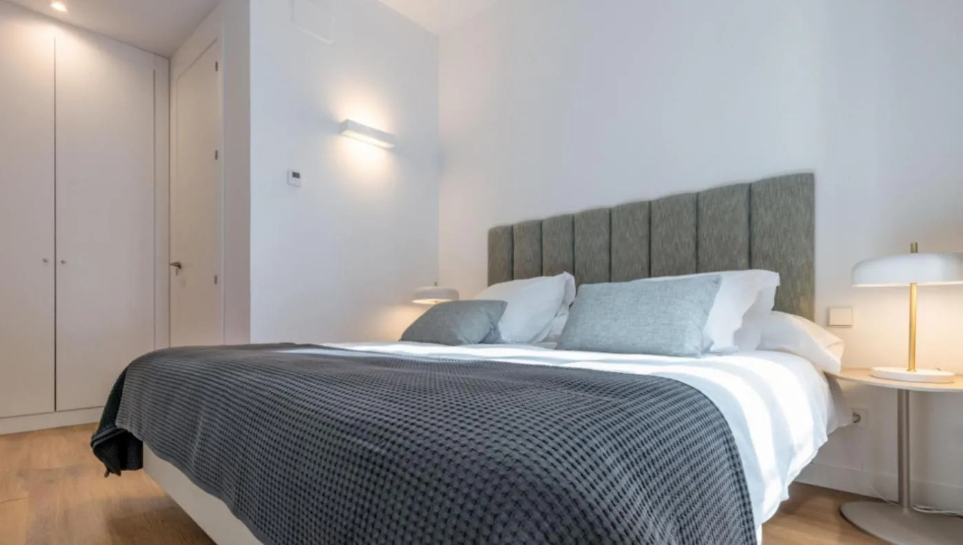 Bed in Bellas Artes en Madrid