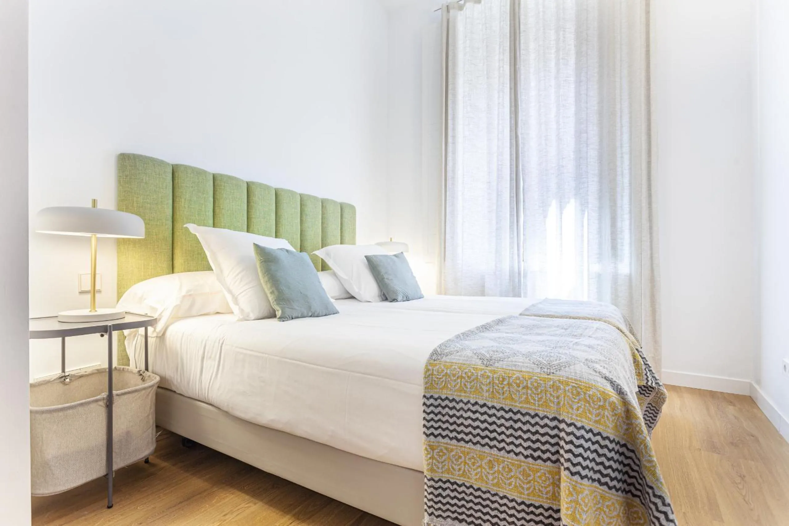 Bed in Bellas Artes en Madrid