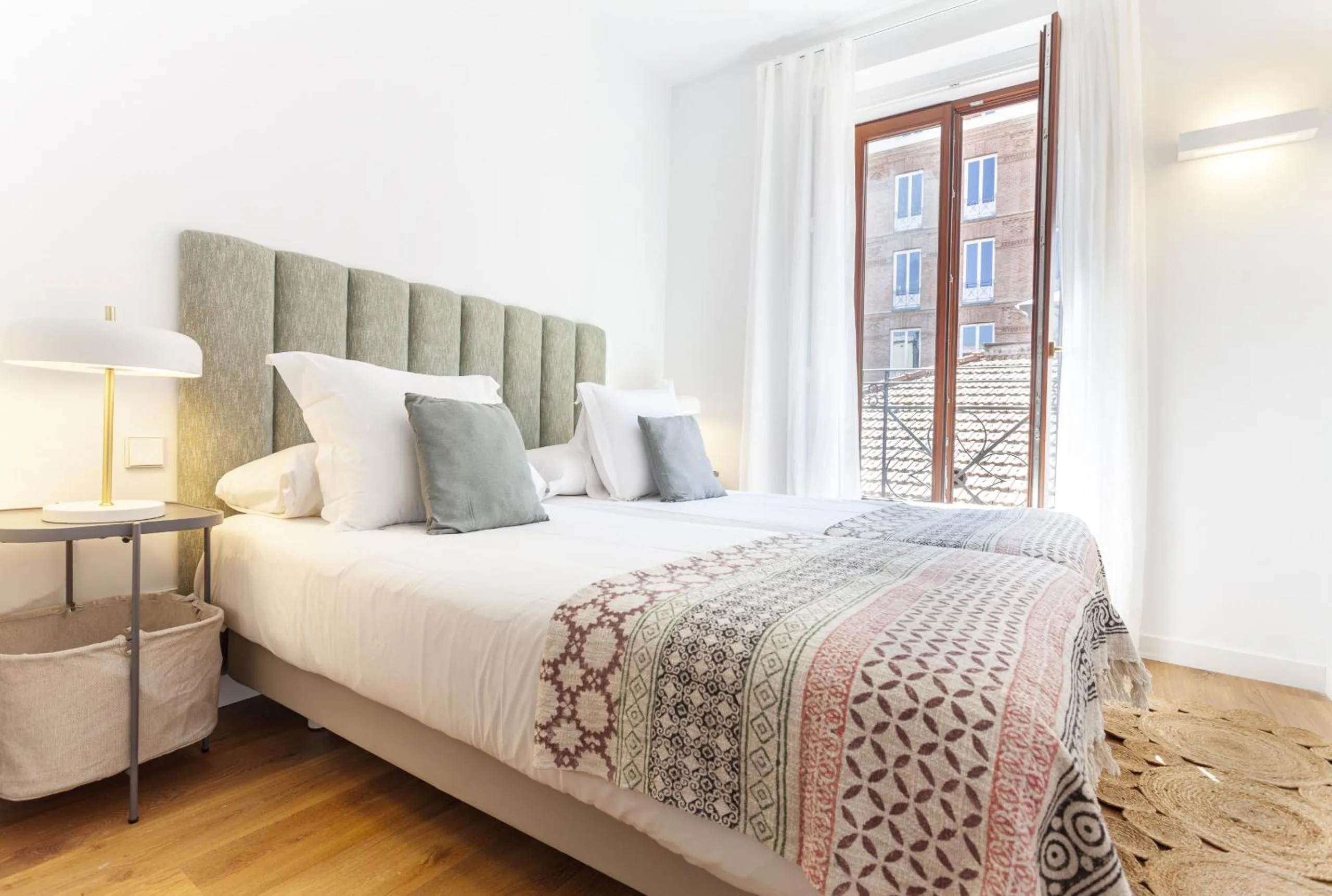 Bed in Bellas Artes en Madrid