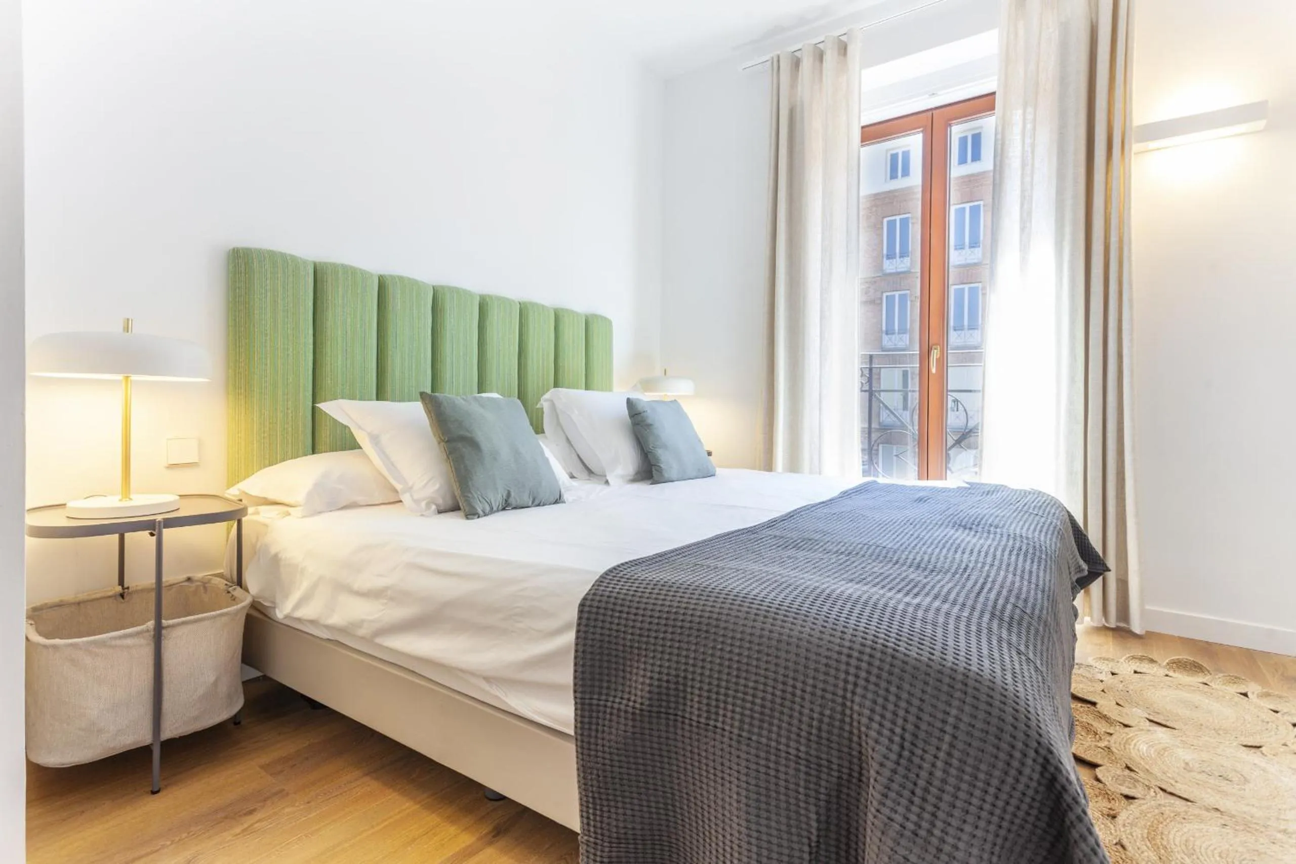 Bed in Bellas Artes en Madrid