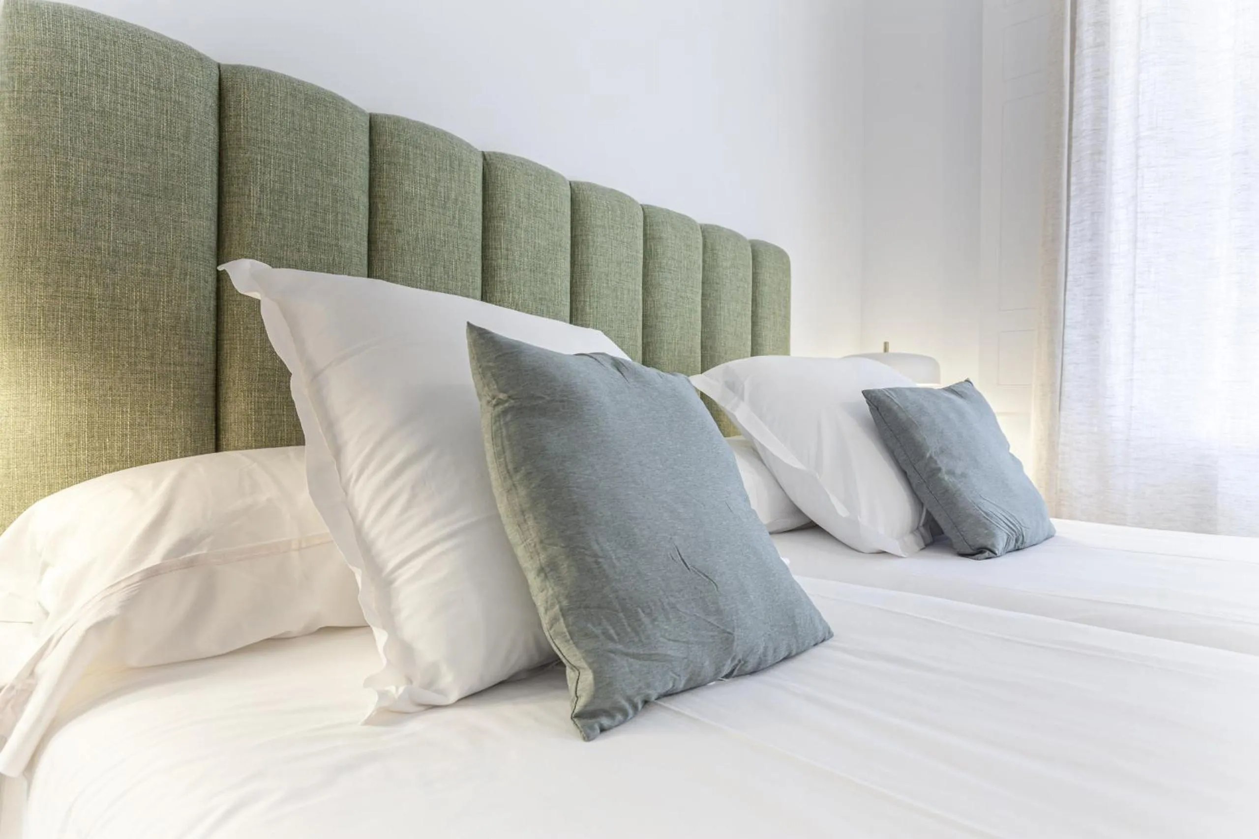 Bed in Bellas Artes en Madrid