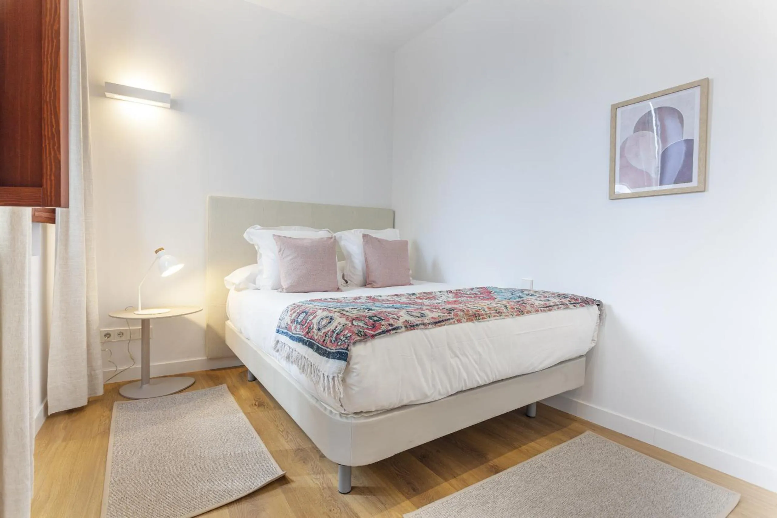 Bed in Bellas Artes en Madrid