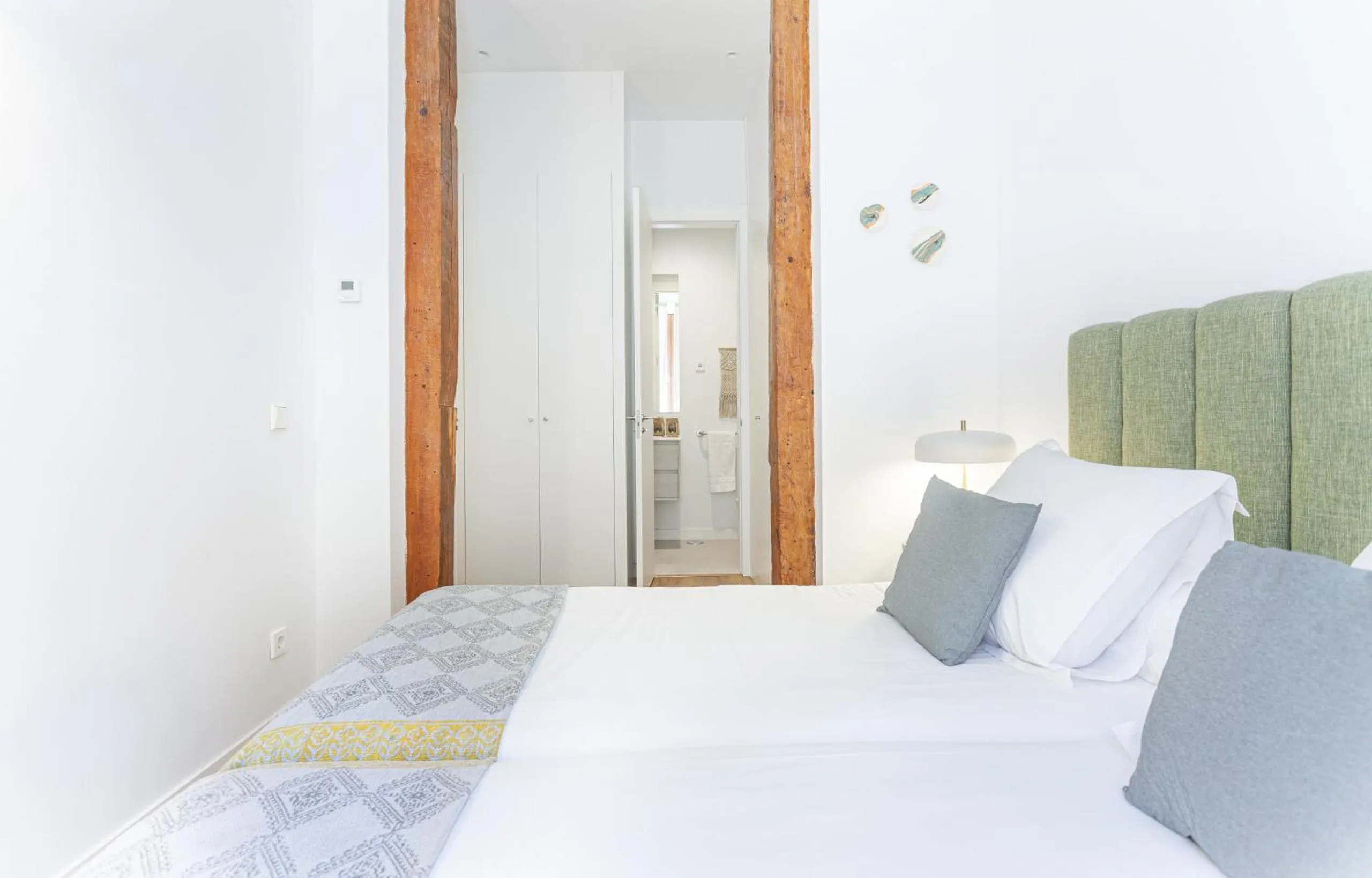 Bed in Bellas Artes en Madrid