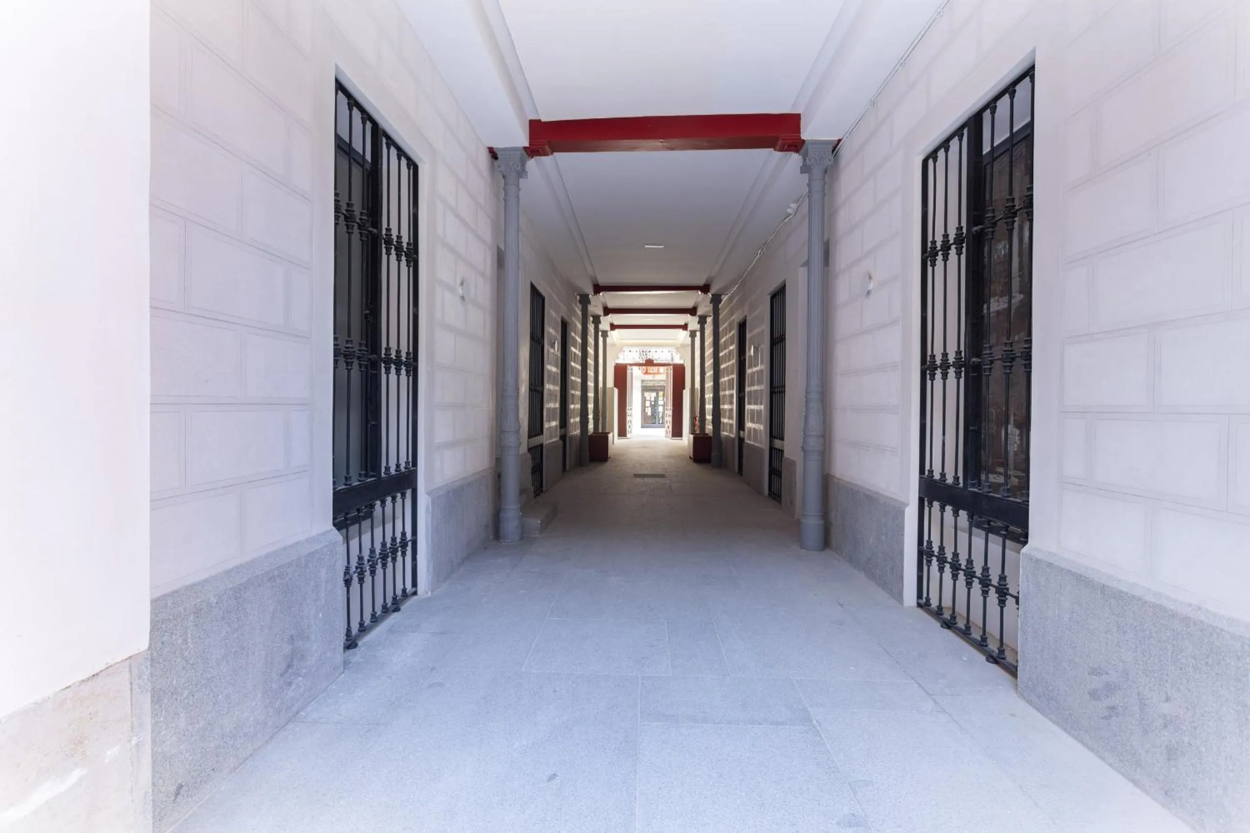 Off site in Bellas Artes en Madrid