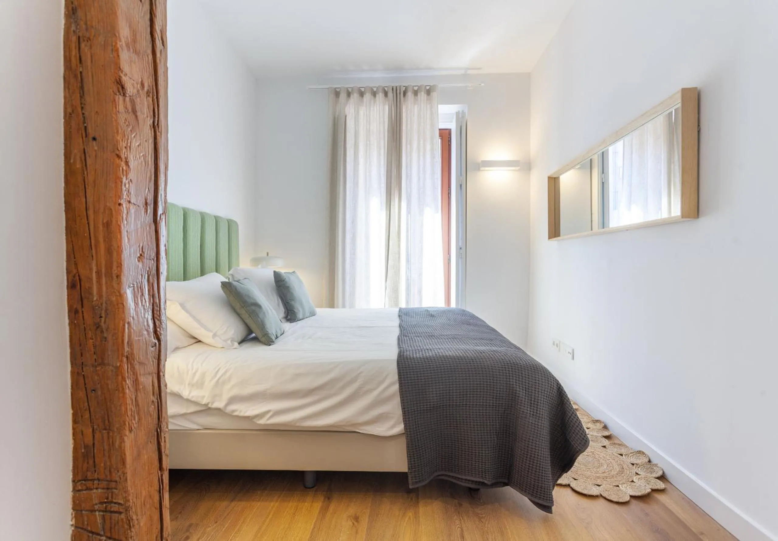 Bed in Bellas Artes en Madrid